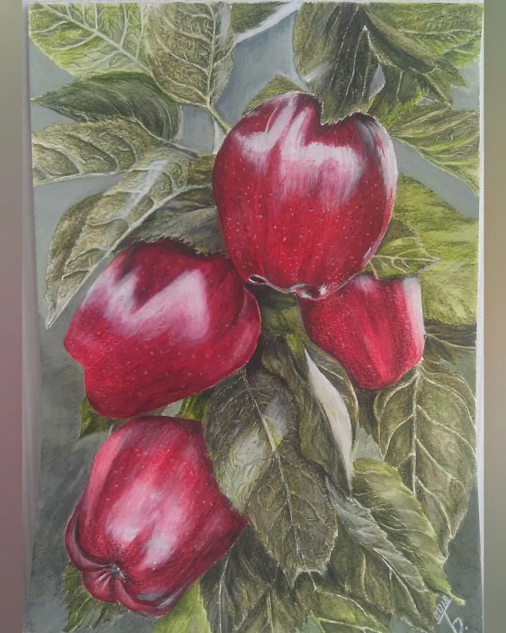 Этой публикацией я открываю серию постов с фотографиями и описанием своих работ, которые я выполнила для себя, для души и для заказчиков с 2018 года.
⠀
Наслаждайтесь! :)
⠀
🛠️Название работы: “Ред Чиф” 👇
⠀
“#Яблоко может послужить причиной открытия Закона всемирного тяготения, только если упадет на подготовленную...голову” Джулиана Вильсон. 🙂
⠀
Август 2018 год
⠀
📍Материал: Размер 21*30.
 Универсальная #бумага MIX Universal блок 36х48 25 л 310г fine #Hahnemuhle для различных техник: #акрил, #акварель, #графика. Плотность:310 г/м2. Страна: Германия.
 Акварельные #карандаши серия #Inktense от #Derwent с уникальным и очень оригинальным водорастворимым #грифелем.
⠀
Ставьте ❤️, если работа понравилась 🙂
Делитесь, рекомендуйте!
Сейте #кармические зерна 🙂
🔸🔸🔸
✍️ 📧 Пишите для большей информации, заказа картин
⠀
🖌️Художник:
#blagota_artist #благота_художник #интерьер #картина #картинаназаказ #современнаяживопись #art #art_realism_ #painting #contemporaryart #paintingforsale #interiorpainting #pictures #finearts #artgalery #pencilart #искусство