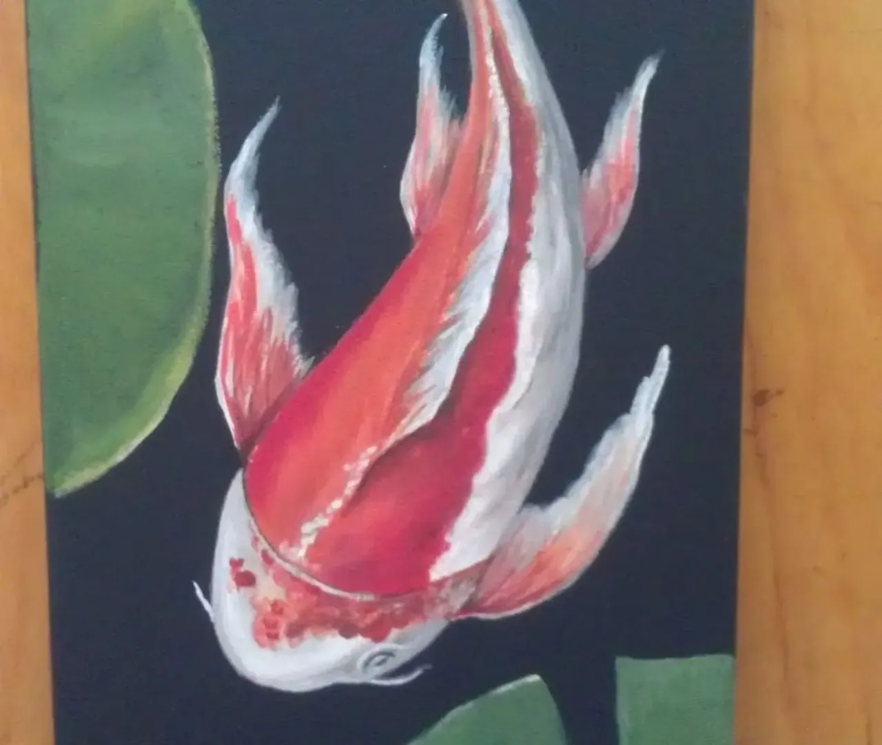 🇯🇵"Японские карпы Кои" 🎏
Эта рыба 🐟 - символ самурайской доблести. Во время нереста карпы плывут вверх по течению рек. Многие из них погибают, но те, кто выживает порождают новое поколение бойцов.
⠀
По течению плывут многие, но против течения отваживаются плыть 🏊лишь единицы.
⠀
#Триптих. Любая картина из трех - самодостаточна, но в совокупности продолжают одна другую. Три холста. Размеры 20 х 35, 25 х 35, 20 х 40. Холсты на подрамниках, среднее #зерно, #хлопок.
Галерейная #натяжка. #Полотно грунтованное акриловым грунтом. Ручная работа. Высокое качество. Бренд: #ROSA. Матовые акриловые #краски ROSA
⠀
Ставьте ❤️, если работа понравилась 🙂
Делитесь, рекомендуйте!
Сейте #кармические зерна 🙂
🔸🔸🔸
✍️ 📧 Пишите для большей информации, заказа картин
⠀
🖌️Художник:
#blagota_artist #благота_художник #интерьер #картина #картинаназаказ #современнаяживопись #art #art_realism_ #painting #contemporaryart #paintingforsale #interiorpainting #pictures #finearts #artgalery #pencilart #искусство #холст #акрил #галарея #японскиекарпыкои