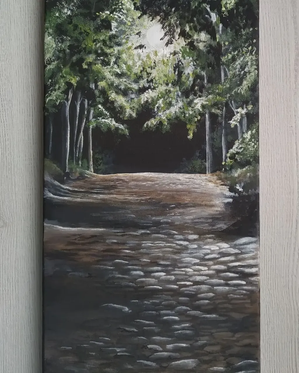 #Картина "Татарка вечерняя"
⠀
Теплый летний вечер на безлюдной тихой киевской улочке. Приятно медленно брести по вымощенной булыжниками мостовой и думать, что в конце этой улочки, там, в таинственной темноте есть твой дом и уютная постель. А может… #приключения? 😉
⠀
#Холст на подрамнике, 30*60 среднее зерно, #хлопок.
#Галерейная_натяжка. Края обработаны. Не требует дополнительного оформления, рамы. Сюжет продолжается за пределы лицевой части картины
#Полотно грунтованное акриловым грунтом. #Ручная_работа Высокое качество.
Бренд: ROSA
Матовые #акриловые_краски
Бренд: #ROSA
⠀
Ставьте ❤️, если работа понравилась 🙂
Делитесь, рекомендуйте!
Сейте кармические зерна 🙂
🔸🔸🔸
✍️ 📧 Пишите для большей информации или заказа картин 🙂
⠀
🖌️Художник:
#blagota_artist #благота_художник #интерьер #картина #картинаназаказ #современнаяживопись #art #painting #contemporaryart #paintingforsale #interiorpainting #pictures #finearts #искусство #акрил #галерея #Татарка