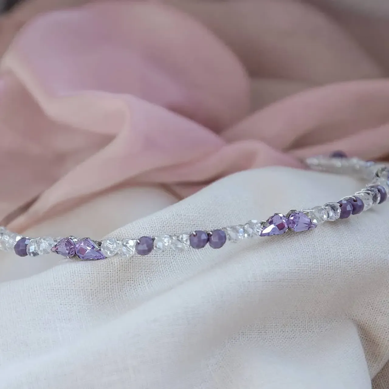 New thin bands for your spacial occasion.  It has standard size and may suit both a girl and a woman. 
Новые тоненькие обручи будут хорошим дополнением к образу как невесте, так и маленьким выпускницам. Размер стандартный. 
Цена: 
Белый ( с жемчугом Swarovski) - 350 грн
Лавандовый - 300 грн

#weddinghairband #weddingaccessories  #bridalhairpeace #bridalaccessory #bridalband #bridaljewelry #украшениявприческуневесты #украшениянавыпускной #украшениявприческу #свадебныеукрашения #свадьбаодесса