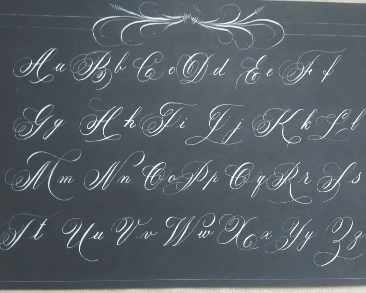 My progress in a year...

Год тренировок даёт свой результат.  У каждого результат свой. 

Мой вот такой🙂 Я рада, что прогресс есть. 

А впереди ещё столько открытий!

#каллиграф #каллиграфияпером #каллиграфияострымпером #каллиграфическоеписьмо #каллиграфиятонкимпером #копперплейт #копперплейткаллиграфия #акварельныйрисунок #акварель #акварельнаяиллюстрация #calligraphybasics #calligraphy_art #calligrapher #calligraphypenmanship #calligraphylove #calligraphylettering  #copperplatecalligraphy #copperplatescript #copperplate #alphabet #watercolor #watercolorpainting #watercolorart