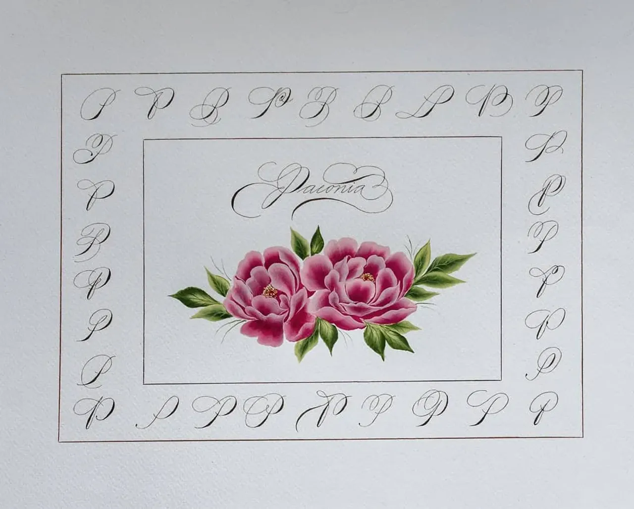 Пионы и вариации буквы "P"

Последнее творческое задание от @nikolietta_school

Впереди выпускная работа...

#calygraphyart #calygraph #calligraphy_art #calygraphy #calligrapher #spencerianscript #spencerian #spencerianstructures #spencerianpractice #spencerianstudy #spencerianlettering #каллиграф #каллиграфияпером #каллиграфическоеписьмо #каллиграфиятонкимпером #каллиграфия #каллиграфияукраина