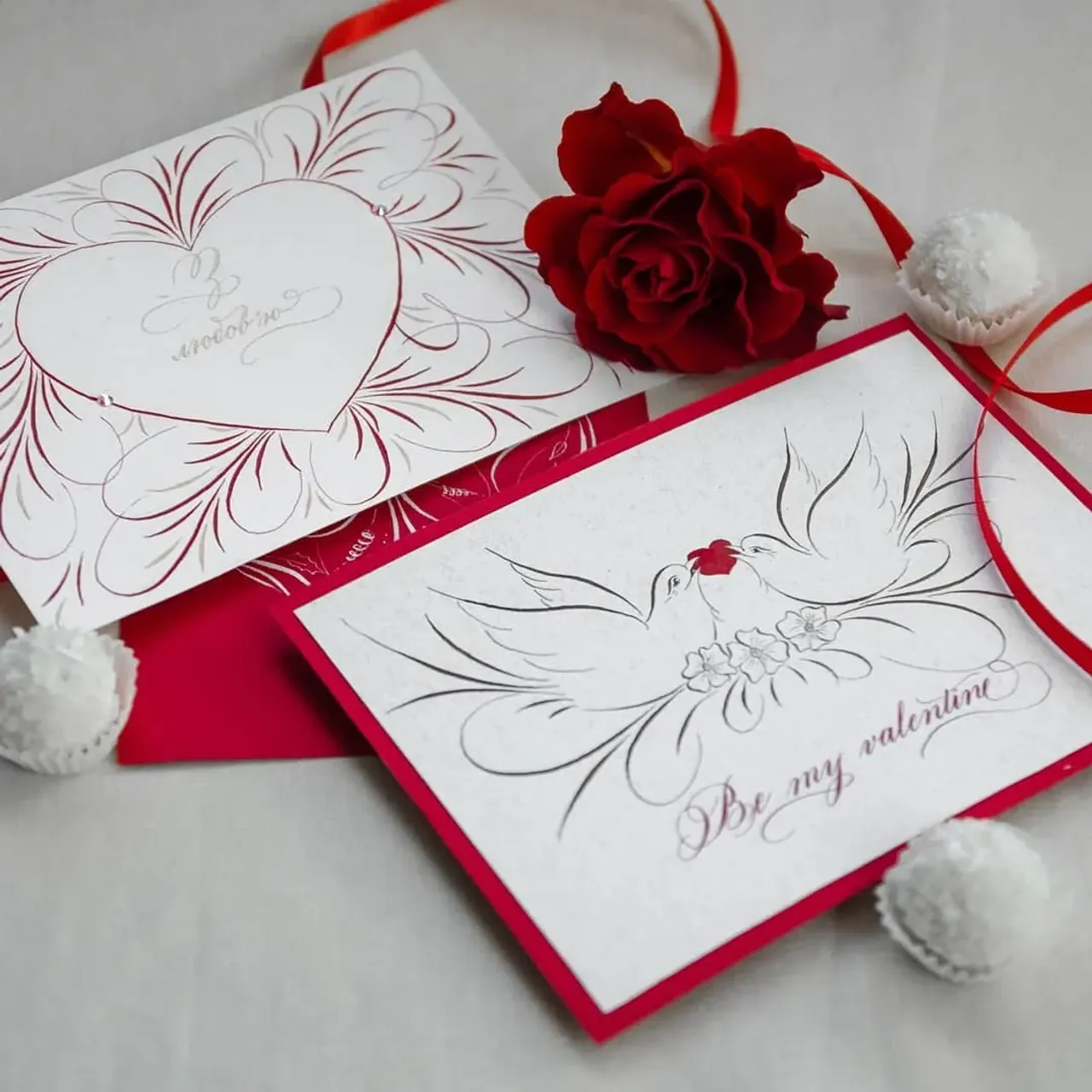 А вы дарите любимым Валентинки на день святого Валентина?

Я уже готова🙂

#каллиграф #каллиграфияпером #каллиграфияназаказ #каллиграфическоеписьмо #открыткикоднюсвятоговалентина #деньсвятоговалентина #подаркинаденьсвятоговалентина #каллиграфиятонкимпером #каллиграфия #calligraphy_art #calligrapher #calligraphylettering #calligraphy #calligraphyart #flourish #valentinesdaycards #valentinesdaycard