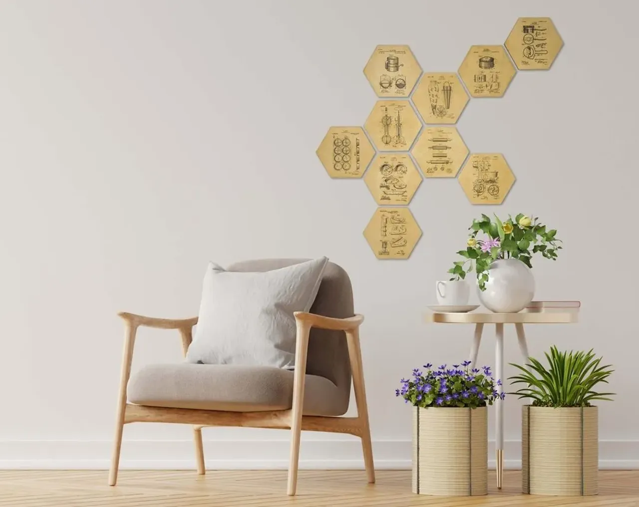 Пропонуємо вам поглянути на цей крутий варіант розташування настінного декору😍
 
Але ви завжди можете розмістити декоративні панелі по своєму✌🏻

 #деревянныйдекор #настенныепанели #деревяннийдекоркупитьукраина #купуйукраїнське #декоркухни #настенныйдекор #decoupage