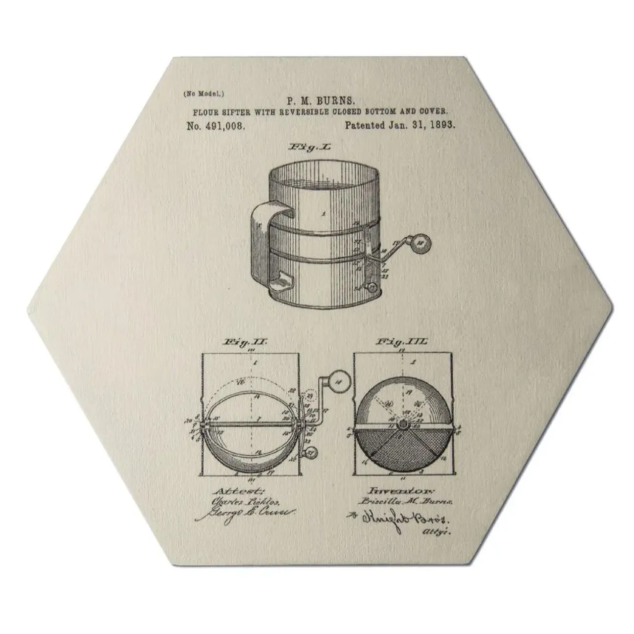Оригінальний декор для вашої оселі, який можна міксувати з іншими панелями з нашої колекції.
⠀
Панно з дерева виконано нашими майстрами, у техніці переносу зображення на дерев'яну поверхню. Наші дизайнери розробили унікальну колекцію панно з використанням патентів кухонного приладдя початку ХХ століття.
⠀
За допомогою таких панелей, ви можете створити власну композицію та привернути увагу до вашого простору.
⠀
#деревянноепанно #деревянныйдекор #настенныепанели #деревяннийдекоркупитьукраина #купуйукраїнське