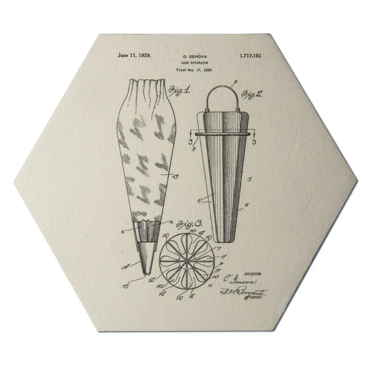 Оригінальний декор для вашої оселі, який можна міксувати з іншими панелями з нашої колекції.
⠀
Панно з дерева виконано нашими майстрами, у техніці переносу зображення на дерев'яну поверхню. Наші дизайнери розробили унікальну колекцію панно з використанням патентів кухонного приладдя початку ХХ століття.
⠀
За допомогою таких панелей, ви можете створити власну композицію та привернути увагу до вашого простору.
⠀
#деревянноепанно #деревянныйдекор #настенныепанели #деревяннийдекоркупитьукраина #купуйукраїнське