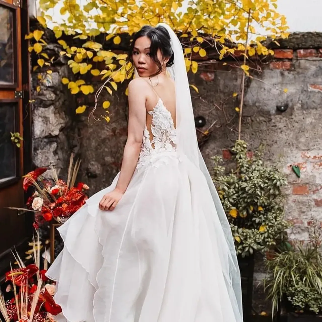 Do you know why a tailor-made dress is a better choice than a dress bought in the shop? Bespoke sewing is creating customized clothes for a specific person, taking into account individual fit - tastes and body requirements. Sewing with us, you can be sure that the dress will be unique and one of a kind. 🤩

-—-

We sew wedding dresses from scratch! Choose a ready-made wedding dress design, make changes or create your own unique wedding dress. We also carry out orders online!

 ---
#bridals #bridalwear #bridaldress #bridalstyle #bridalinspiration #bridalgown #bride2be #brideinspo #bridetobe2021 #wedding2021 #dressmaker #bohodressstudio #rusticdress #rusticdresser #rusticweddingideas #rusticweddingdress #rusticweddingstyle#rusticweddinginspiration #rusticweddingstyling #rusticweddinginspo #bridaloutfit