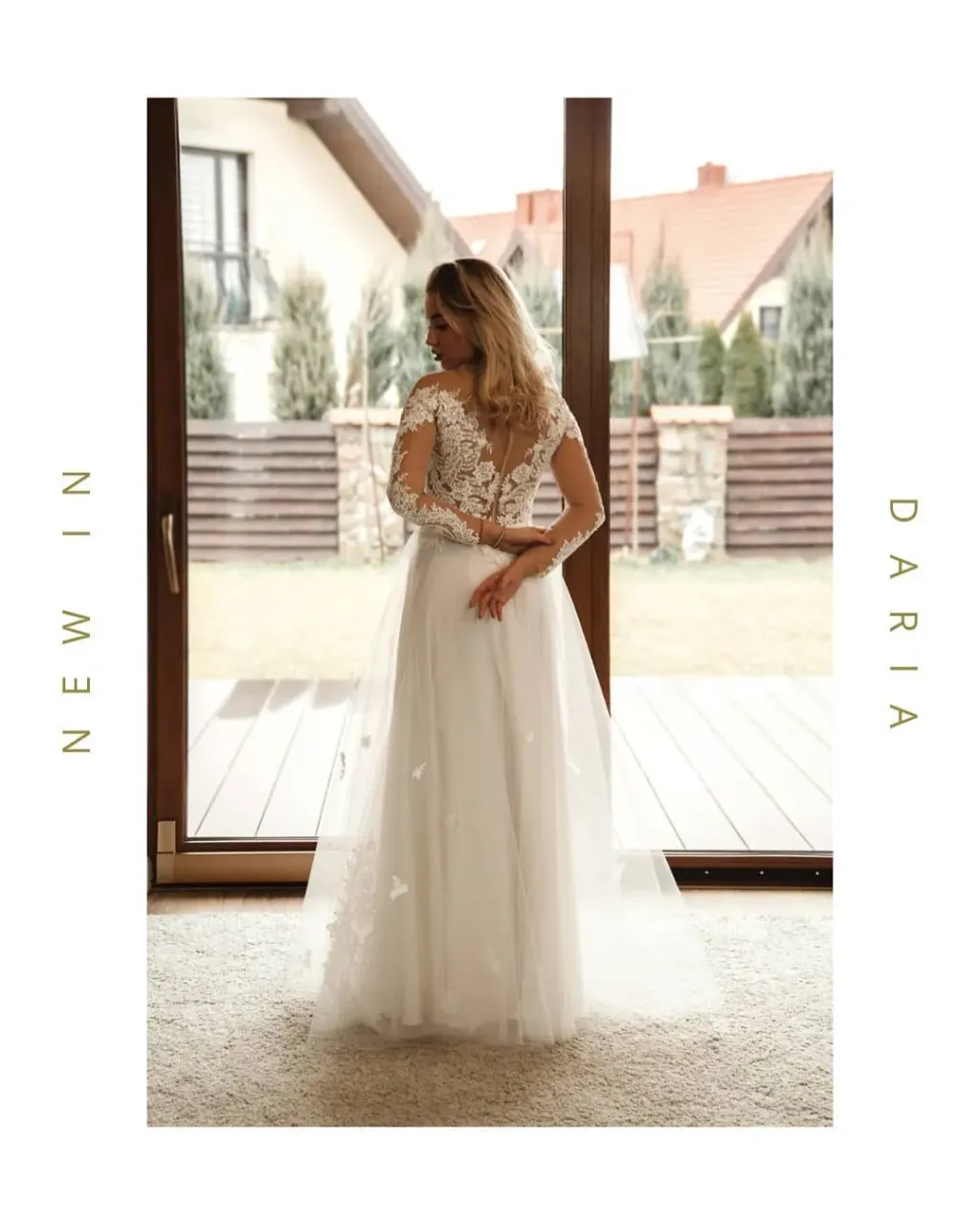 Hello april! 🌷 April Fool seems to have made a slight false start this year. We no longer make fun of you and we can't beat those with “Corona”. But maybe your attention will catch this phenomenal long sleeves wedding dress from the 2020 collection! Just look at those backs! 🥰 
You can order Daria wedding dress online here:
👉 https://www.etsy.com/listing/775358768/
---
Handmade wedding and evening dresses. Buy ready dress or make custom order on our Etsy shop
👉 Link in bio https://www.etsy.com/shop/AtelierLuckyDress

#bridals #bridalwear #bridaldress #bridalstyle #bridalinspiration #bridalgown #bohoweddingdress #bohodress #rusticweddings #bridalideas #bridaldresses 
#rusticweddinginspiration #rusticweddingstyling #rusticweddinginspo #bridaloutfit #bridalwears #bridalwearcollection #bridalweardesigner #bridalwearonline #bridalwearshop #elegantbridalwear #april #helloapril #aprilfool

Model: @d.moger 
Photo: @ninelzakaryan_photo