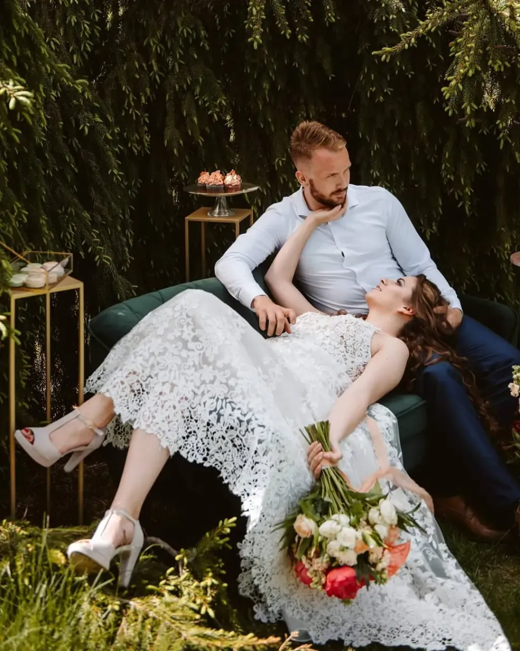 Do you also feel this overwhelming love in the air?? We wish you a fantastic Thursday!
---
Handmade wedding and evening dresses. Buy ready dress or make online custom order on our Etsy shop
👉 https://www.etsy.com/shop/AtelierLuckyDress

#love #couple #lovecouple #brideandgroom #thursday #thursdaymood #newlyweds #sewingweddingdresses #weddingdressshop #customweddingdress #outdoorwedding #weddingphotosession #weddingdress #weddinggarden #weddingplanner #weddingphotos #weddingmovie #weddingvideo #weddingflowers #weddingmakeup #weddinghair #weddingstationery #weddingsweets #sweettable #drinkbar #weddingdrinkbar #weddinginspirations #wedding2021 #wedding2022 #weddingday