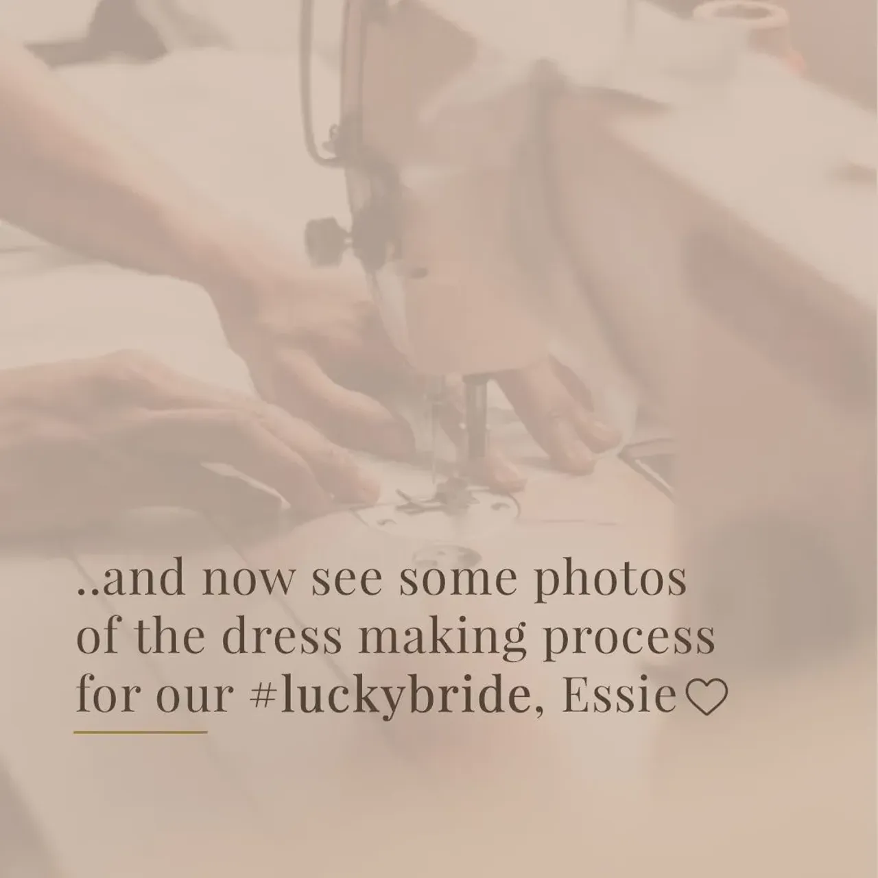 Aww! π₯° Meet our next #luckybride, Essie from Orlando!
For Essie, we sew an elegant boho-style dress with lace parts. We think she looked sooo stunning! π
Check out our stories, there we add more photos of this dress and Essie's opinion!
#luckydress #atelierluckydress #newlyweds #engagedaf #bohodresses #bride2021 #slowwedding #orlandoweddingphotographer #orlandowedding #orlandoweddingavenue #weddinggowndesigner #weddinggownshopping #customdresses #weddingphotoideas #weddingphotographyinspiration #floridafilmmaker #floridaweddingphotographer