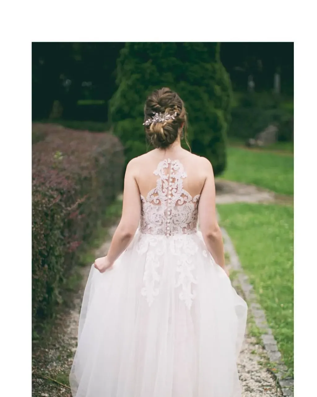 Very often you come to us with your inspirations about your dream wedding dress. š And we love to fulfill your dreams! š„° Here a wedding dress made at the request of our Bride Anna! And recently, also our colleague from work! š
---
Handmade wedding dresses. Buy ready dress or make custom order on our Etsy shop š https://www.etsy.com/shop/AtelierLuckyDress
#weddingdress #bridalgown #wedding #glamourdress #weddingdresses #bridetobe #bridetobe2020 #bridetobe2021 #wedding2020 #bride #bride2020 #bride2021 #laceweddingdress #weddingdress2020 #weddingdress2021 #engagement #isaidyes #wedding2021 #tulleweddingdress #champagneweddingdress #princessweddingdress #fairytailweddingdress #fairytalewedding
