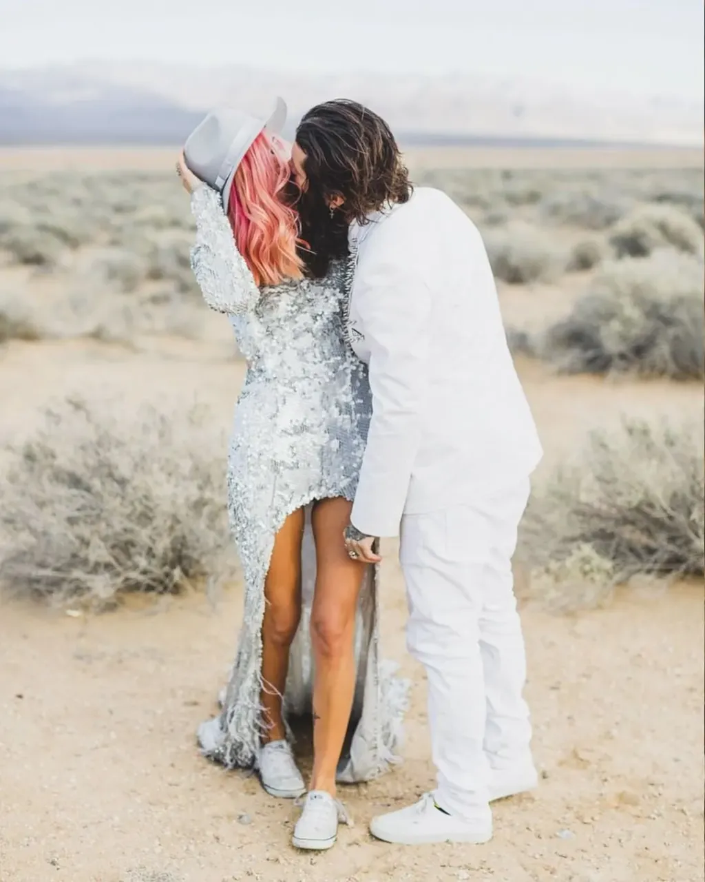 From inspiration to realization ๐๐๐ค๐ธ๐ญ
On Monday, we welcome you with one of our favorite dresses for a special woman.๐ For our #luckybride Lacey, @laceypantiez, we made a sequin wedding dress according to the first 3 photos uploaded. Silver sequin fabric, hand-sewn peacock feathers hand-sewn peacock feathers is a #luckydress for the wedding of 2 wonderful women!
We dream of creating a wedding dress for 2 brides, maybe you and your other half will be next?๐ญ๐ธ๐ธ
Today, for our stories, we will add this gown traditionally during the creation process. Stay tuned!๐
#atelierluckydress #customweddingdress #wedding2021 #loveisequal #uniquedress #originalwedding #lesbianwedding #lgbtqwedding #lesbianashot #brideandbride #onlinedresses #onlinedress #onlinewedding #uniquebride #uniquebrides #dayofwoman #proudtobeawoman #celebratingwomanhood #womanrights #girlbosshustle #elopementweddingphotographer #elopements #sequindress #custommadedress