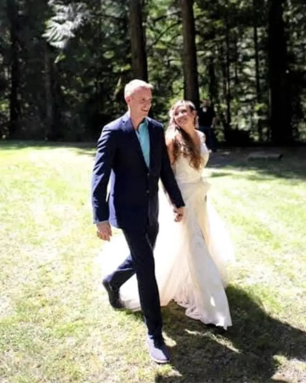 Meet our Bride - Michaela. 🥰 Michaela ordered a wedding dress in our atelier completely on-line! What's more, we created a wedding dress from scratch. As we only got the elements that the Bride wanted in her wedding dress, we had to combine them and keep the design consistent. That is why we started with a sketch and included elements in it, then we chose the materials, gathered measurements and started sewing. In the last few posts, you could see the next stages of making a wedding dress. And here is our Bride on her wedding day.😍
 
Thank you for the photos! 😘
---
We sew handmade wedding dresses from scratch! Choose a ready-made wedding dress design, make changes or create your own unique wedding dress. We make on-line orders!
 ---
#realbride #customweddingdress #custombridalgown #handmadeweddingdress #handmadebridalgown #weddingdressdesigner #weddingdesigner #bridestyle #bridelook #weddingtime #bridalfashion #wedding #bridaltrends #bridalgowns #bridalstylist #customweddingdress #weddingplanning2021 #weddingseason2021 #weddingtrends2021 #weddingideas2021 #weddingin2021 #handmadeweddingdresses #weddingdresshandmade #bridaldressmaker