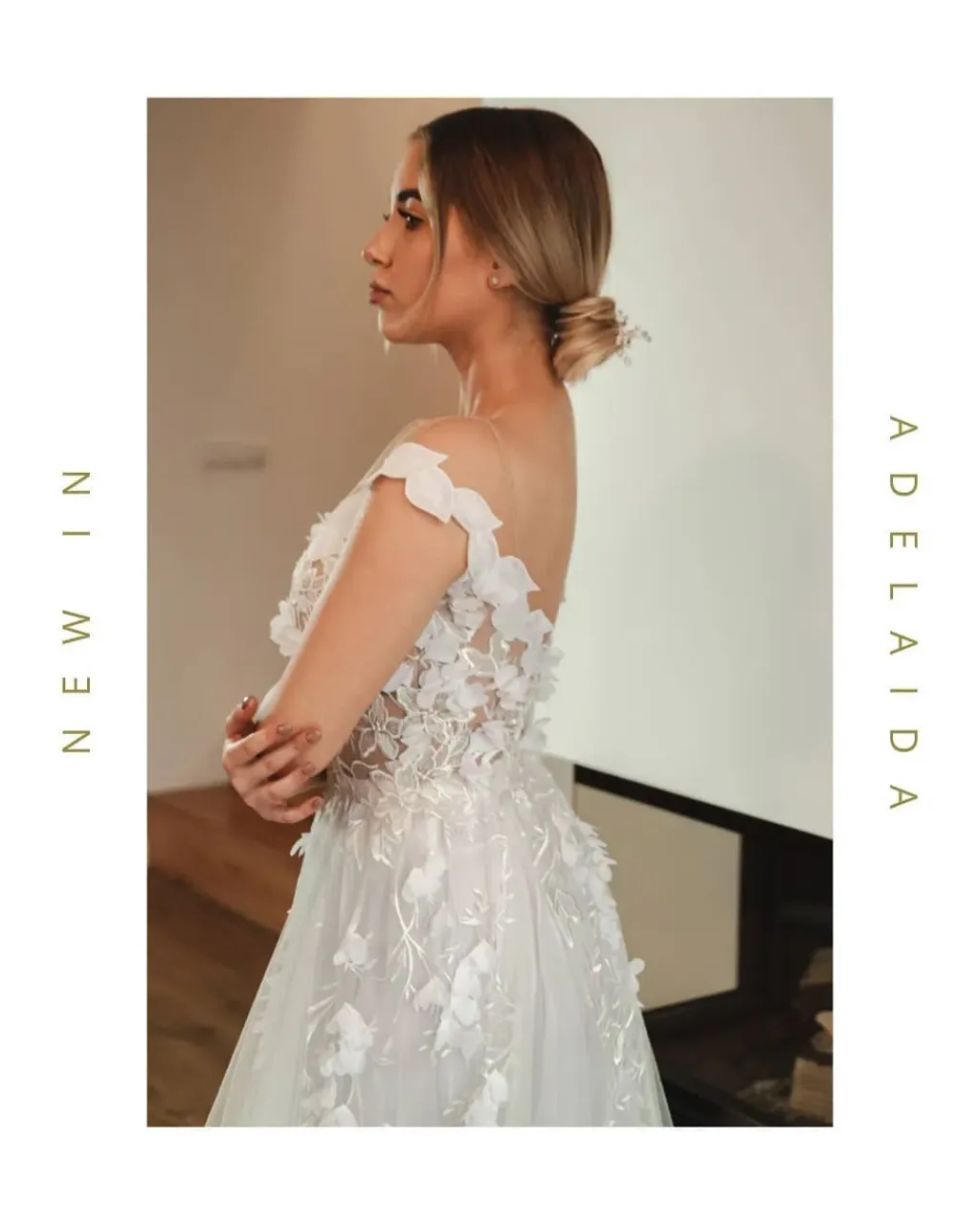 Here she is! 🤩 Adelaide! Wedding dress from the 2020 collection! 😍 Just look at this phenomenal 3D lace. We can't take our eyes off her, and you? 
You can order this wedding dress online here:
👉 https://www.etsy.com/listing/774312578/
---
Handmade wedding and evening dresses. Buy ready dress or make custom order on our Etsy shop
👉 Link in bio https://www.etsy.com/shop/AtelierLuckyDress 
#WDOfficial #WEDDINGPEACE #WeddingChicks #WIPresets #misstomrsbox #bride #brides #bridestory #bridetobe #bridedress #bohoweddingdress #bohodress #rusticweddings #bridalideas #bridaldresses #rusticweddinginspiration #rusticweddingstyling #rusticweddinginspo #bridaloutfit #bridalwears #bridalwearcollection #bridalweardesigner #bridalwearonline #bridalwearshop #elegantbridalwear