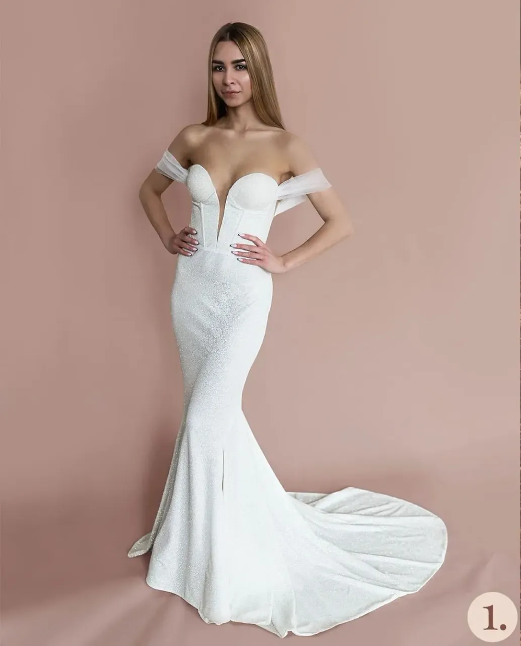 SEE OUR #mermaidweddingdress โจ
Definitely - we are the queens of the 'mermaid' dresses! ๐ And we sew by far the most of this type of wedding dresses! We are not surprised because this cut of the dress beautifully emphasizes feminine shapes, and depending on the materials used, it can be more or less elegant!๐
__
1 - Kara
2 - Melisandre
3 - Claudia
4 - Essie
5 - Era
6 - Joana
7 - Astra
8 - Palmyra
9 - Lisa
Which one is your fave?? ๐
Are this dresses are available at our etsy: atelierluckydress
__
#bridestyles #elopements #intimateweddings #weddinggowndesigner #weddingdressshopping #bespokedress #customweddingdress #girlbossinspiration #customgown #bridalsale #hautecoutureembroidery #weddingdressmaker #hautecouturewedding #hautecouturedresses #weddinggowninspiration #weddinggowndesigner #mermaidwedding #mermaidweddinggown #fittedweddingdress #weddinggownforsale #weddinggowninspiration #luckydress #bespokeweddingdress