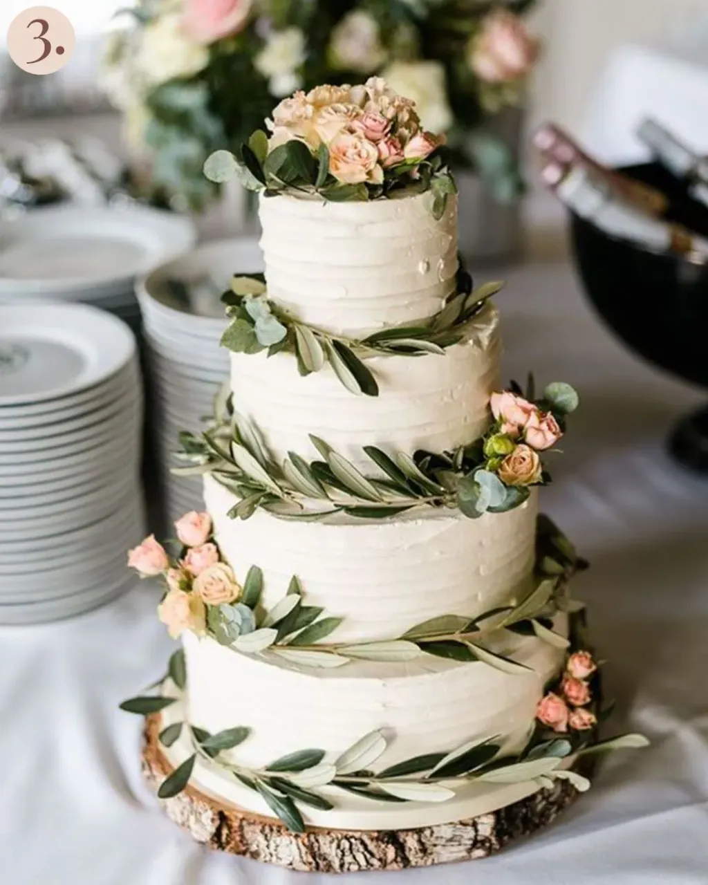 Sweet and beautiful 💕🥂🎂.. that's our set of inspiration for wedding cakes.

Marbled, with flowers or maybe with succulents? 🤩Which number is most similar to yours? Let us know in the comment below which number you like best! 🥂🥰
Save this post and send it later to your cake shop!💕💕😍

No 1 is from our polish confectioner @wypiekarnia.rzeszow, you may inspire!

#weddingcakeinspo #weddingcakeideas #weddingcakesideas #weddingcakeinspiration #engagementseason #weddingideasph #weddingplanner #weddingplannerkl #weddingplannerlife #bohobridal #atelierluckydress #yourluckyday #luckyday #weddinginsporation #newlyweds #isaidyes💍