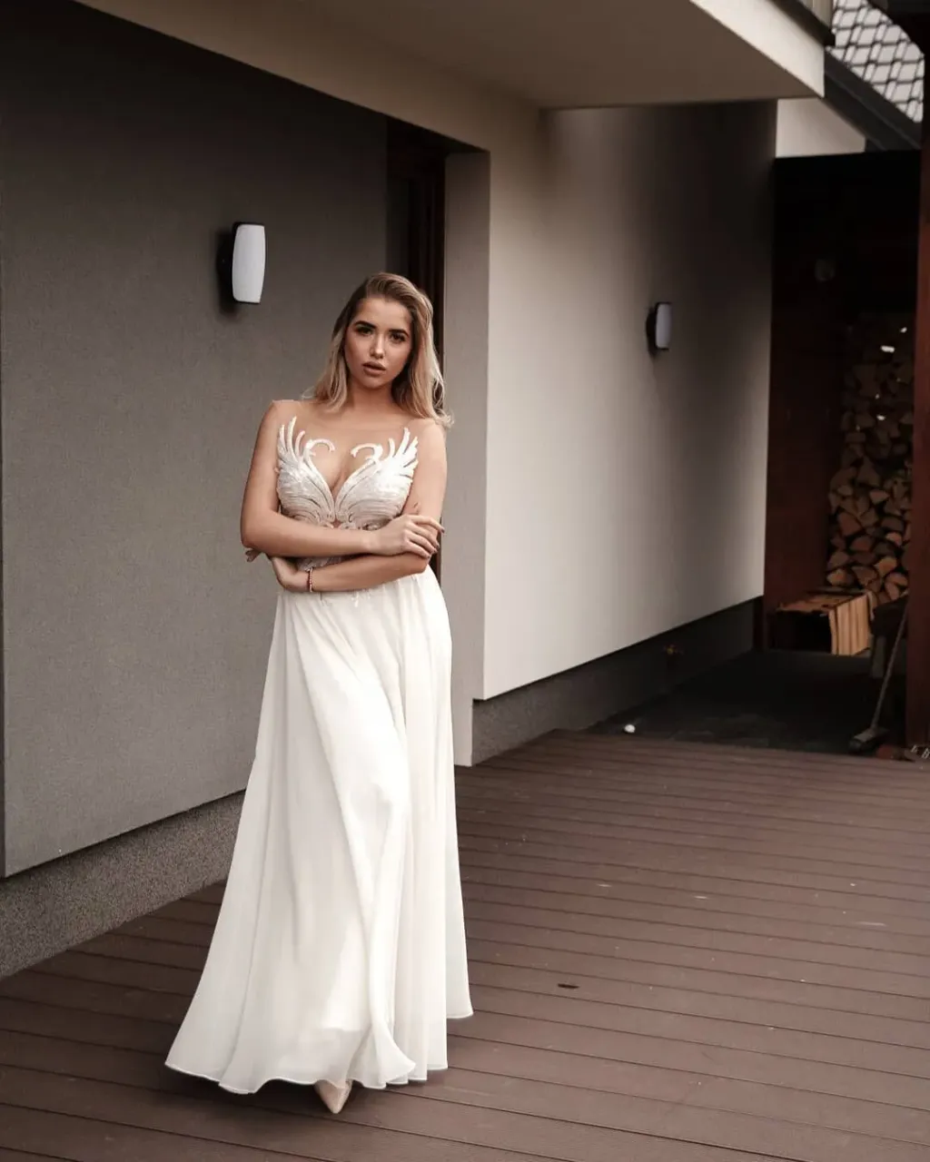 August is coming to an end... we can say with our hands on our hearts that it was a very busy time for us. 😘 We've probably released trillions of custom made wedding dresses, and autumn is not going to be any easier! 💪Thank you! Such a number of orders in times of a pandemic makes us even more motivated to work!🥰

👉 In the photo, our unique and luxurious Catrice wedding dress - https://www.etsy.com/listing/775905898/
---
Handmade wedding and evening dresses. Buy ready dress or make online custom order in our Etsy shop.
 ---
#august2020 #customweddingdress #customweddinggown #customweddingdress #custombridalgown #autumn2020 #autumnweddingdress #autumnbridalgown #autumnwedding #autumnbride #uniqueweddingdress #luxuriousweddingdress #bridestyle #bridelook #weddingtime #bridalfashion #wedding #weddingdressideas #weddinggowns #weddingdays #brideinspiration #brideoftheday #wedding2021 #weddings2021 #2021weddings #weddingdress2021 #weddingplanning2021 #weddingseason2021 #weddingtrends2021 #weddingideas2021
---
Model: Daria Moger
Photos: Ninel Zakaryan