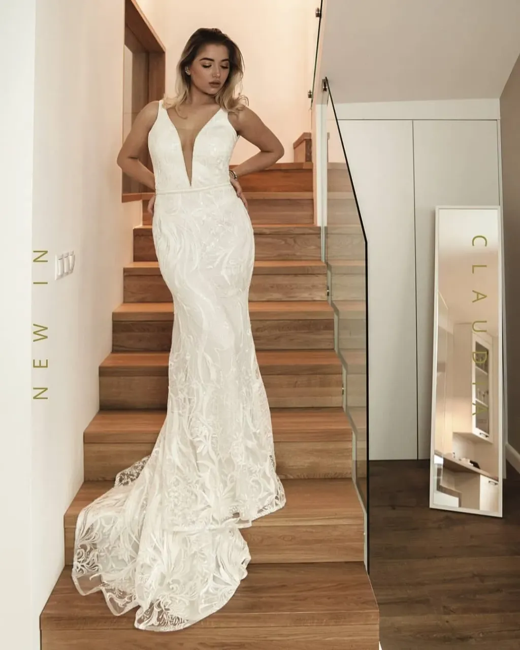 One of our fans wrote: "If Aphrodite emerged from the sea foam wearing clothes, she would wear this wedding dress!" 😍 We fully agree with this, and you?! You can order Claudia wedding dress online here:
👉 www.etsy.com/listing/788963791/
---
Handmade wedding and evening dresses. Buy ready dress or make custom order on our Etsy shop
👉 https://www.etsy.com/shop/AtelierLuckyDress

#bride #brides #bridestory #bridetobe #bridedress #bridaltrends #bridalgowns #bridalstylist #wedding2021 #weddings2021 #2021weddings #weddingdress2021 #weddingplanning2021 #weddingseason2021 #weddingtrends2021 #weddingideas2021 #weddingin2021 #handmadeweddingdress

Model: @d.moger 
Photo: @ninelzakaryan_photo