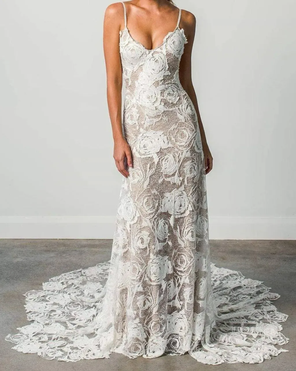 We love to fulfill your wedding dress orders according to your inspiration! 🥰 Look here. We were able to get this lace in the original! 😉

We made this dress in our Krakow atelier and sent to the Norway!👰
---
Handmade wedding dresses. Buy ready dress or make custom order on our Etsy shop - link in bio

#bridal #bridalwear #wedding #weddingdress #weddingday #weddings #weddinginspiration #bridetrends #bridedress #bridetobe #bride2020 #2020weddings #2020weddingtrends #mermaidweddingdress #sexyweddingdress #sexybride #bridaloutfit #customweddingdress #sewingdresses