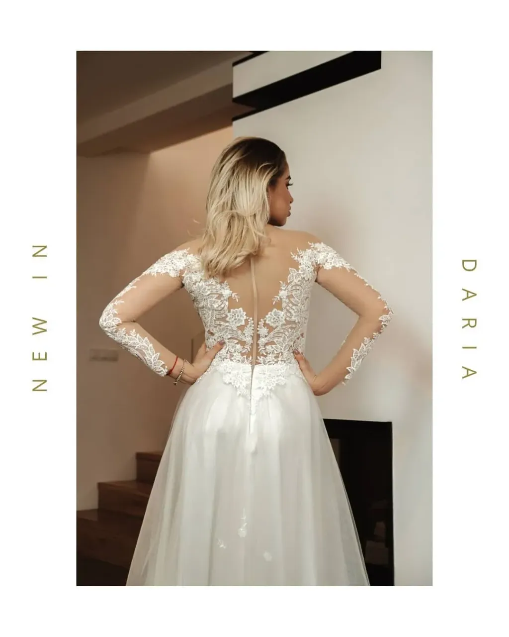 Hello april! 🌷 April Fool seems to have made a slight false start this year. We no longer make fun of you and we can't beat those with “Corona”. But maybe your attention will catch this phenomenal long sleeves wedding dress from the 2020 collection! Just look at those backs! 🥰 
You can order Daria wedding dress online here:
👉 https://www.etsy.com/listing/775358768/
---
Handmade wedding and evening dresses. Buy ready dress or make custom order on our Etsy shop
👉 Link in bio https://www.etsy.com/shop/AtelierLuckyDress

#bridals #bridalwear #bridaldress #bridalstyle #bridalinspiration #bridalgown #bohoweddingdress #bohodress #rusticweddings #bridalideas #bridaldresses 
#rusticweddinginspiration #rusticweddingstyling #rusticweddinginspo #bridaloutfit #bridalwears #bridalwearcollection #bridalweardesigner #bridalwearonline #bridalwearshop #elegantbridalwear #april #helloapril #aprilfool

Model: @d.moger 
Photo: @ninelzakaryan_photo