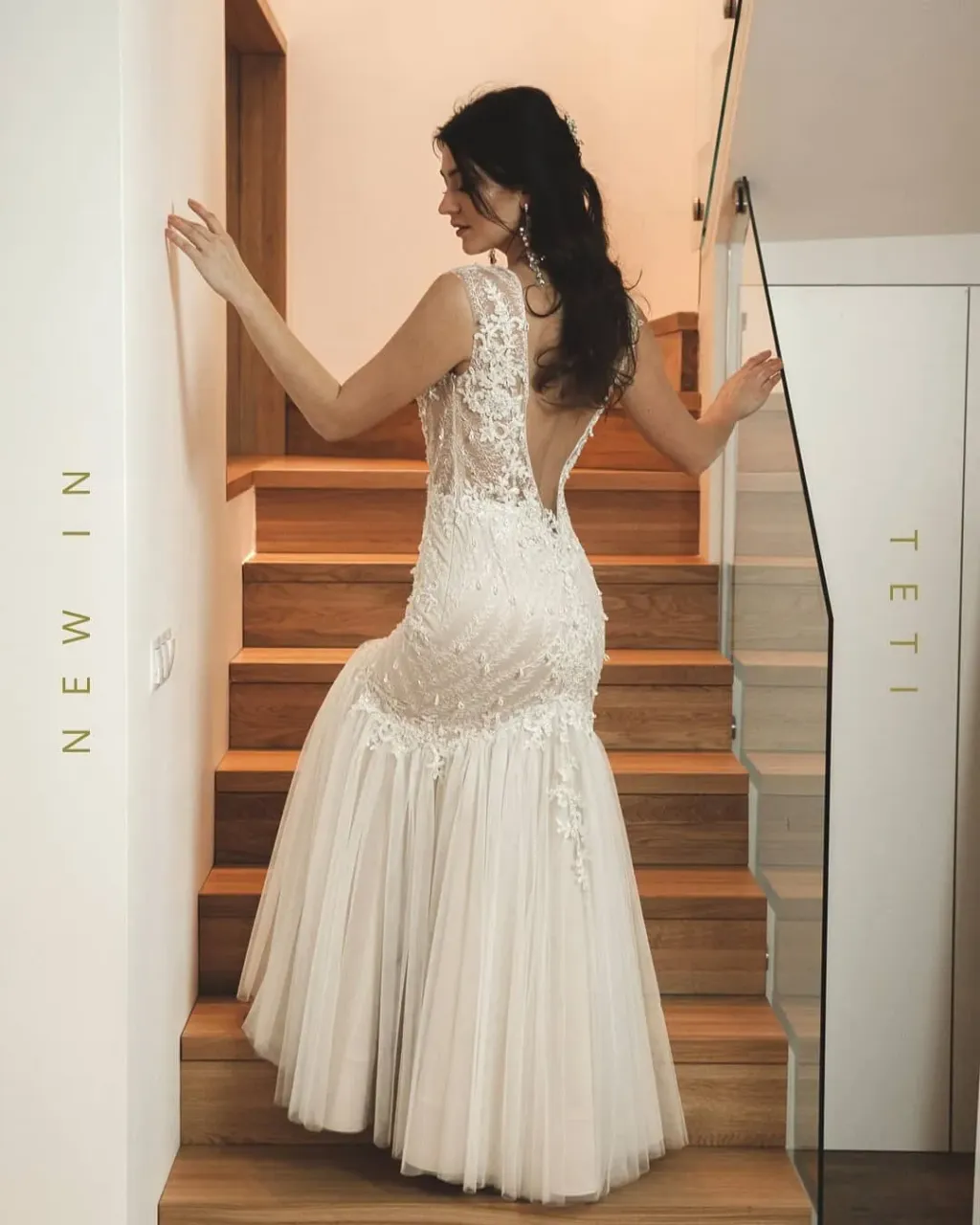 Good morning monday! 🥰 We do not slow down and add more NEWS not only on our social media channels but also on:
👉 Website: www.lucky-dress.eu/en/
👉 Etsy shop: www.etsy.com/shop/AtelierLuckyDress 
And how is your monday? 😉 ---
In the photo wedding dress Teti from our 2020 collection!
 You can order Teti wedding dress online here:
👉 https://www.etsy.com/listing/775632640/
---
Handmade wedding and evening dresses. Buy ready dress or make online custom order on our Etsy shop
👉 Link on bio https://www.etsy.com/shop/AtelierLuckyDress 
#bridestyle #bridelook #weddingtime #bridalfashion #wedding #bride2be #brideinspo #bridetobe2020 #wedding2020 #dressmaker #dreamweddingdress #dreamweddinggown #dreamweddingdresses #dreamweddingseurope #weddingdaylook #weddingdayinspiration #bridedresses  #bridedressing #bridedressdesign #bridedresses2020 #monday #mondaymorning #beigeweddingdress #mermaidweddingdress #glamourweddingdress 
Model: @tanushka_teti
Photo:@ninelzakaryan_photo
MUA: @olahajto