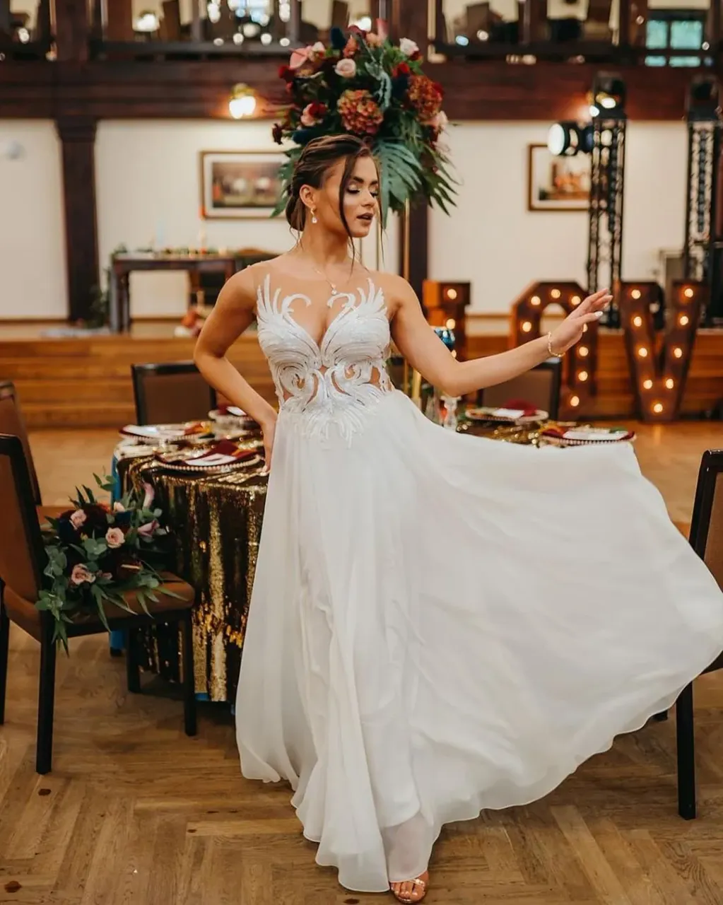 Dear Future Brides! Welcome to the New Year 2021! Let us know which one of you became your fiancée during the Christmas and New Year period :)

—

We sew wedding dresses from scratch! Choose a ready-made wedding dress design, make changes or create your own unique wedding dress. We also carry out orders online!

 ---
#bridals #bridalwear #bridaldress #bridalstyle #bridalinspiration #bridalgown #bride2be #brideinspo #bridetobe2021 #wedding2021 #dressmaker #bohodressstudio #rusticdress #rusticdresser #rusticweddingideas #rusticweddingdress #rusticweddingstyle#rusticweddinginspiration #rusticweddingstyling #rusticweddinginspo #bridaloutfit