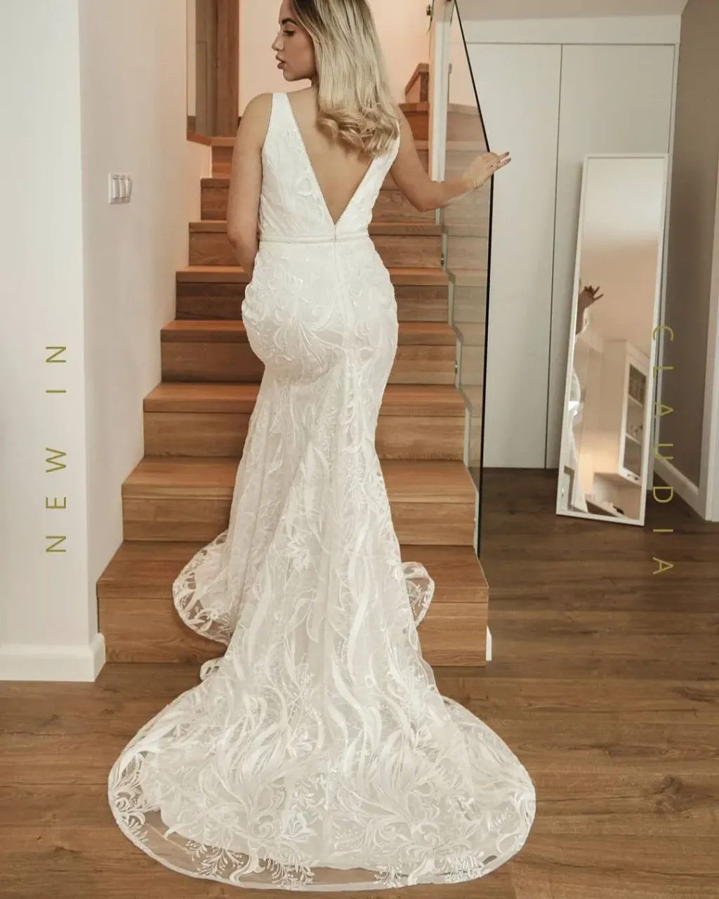 And here is another NEW Bridal gown from our collection 2020! 😍 Claudia - a MERMAID WEDDING DRESS! Just look at these shapes! 🥰 What adjective would you describe Claudia bridal dress? 😉

You can order this wedding dress online here:
👉 www.etsy.com/listing/788963791/
---
Handmade wedding and evening dresses. Buy ready dress or make custom order on our Etsy shop
👉 https://www.etsy.com/shop/AtelierLuckyDress

#bridals #bridalwear #bridaldress #bridalstyle #bridalinspiration #bridalgown #bride2be #brideinspo #bridetobe2020 #wedding2020 #dressmaker #dreamweddingdress #dreamweddinggown #dreamweddingdresses #dreamweddingseurope #weddingdaylook #weddingdayinspiration #bridedresses  #bridedressing #bridedressdesign #bridedresses2020 #WDOfficial #WEDDINGPEACE #WeddingChicks #WIPresets #misstomrsbox

Model: @d.moger 
Photo: @ninelzakaryan_photo