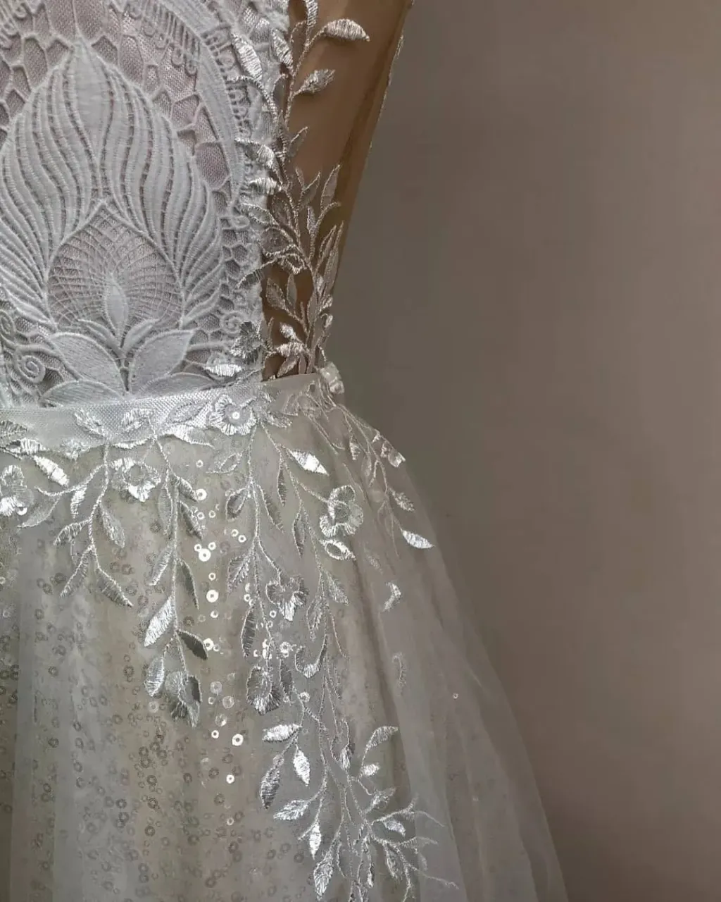 When you do not know what style or type of wedding dress you want to have on your wedding day, you don't have to choose. 😉 All you have to do is decide on a two-piece wedding dress. 😍 Here the Bride opted for a sexy mermaid wedding dress and a detachable tulle overskirt with a train and a glitter effect. One wedding dress, two effects! 🥰
 
👉 What do you think about this combination?
---
We sew handmade wedding dresses from scratch! Choose a ready-made wedding dress design, make changes or create your own unique wedding dress. We make on-line orders!
 ---
#twopieceweddingdress #twopiecebridalgown #separateweddingdress #separatebridalgown #sexyweddingdress #sexybridalgown #mermaidweddingdress #mermaidbridalgown #tulleskirt #tulleoverskirt #glitterweddingdress #glitterbridalgown #glitteroverskirt #trainweddingdress #trainbridalgown #bride #brides #bridestory #bridetobe #bridedress #bridalideas #bridaldresses