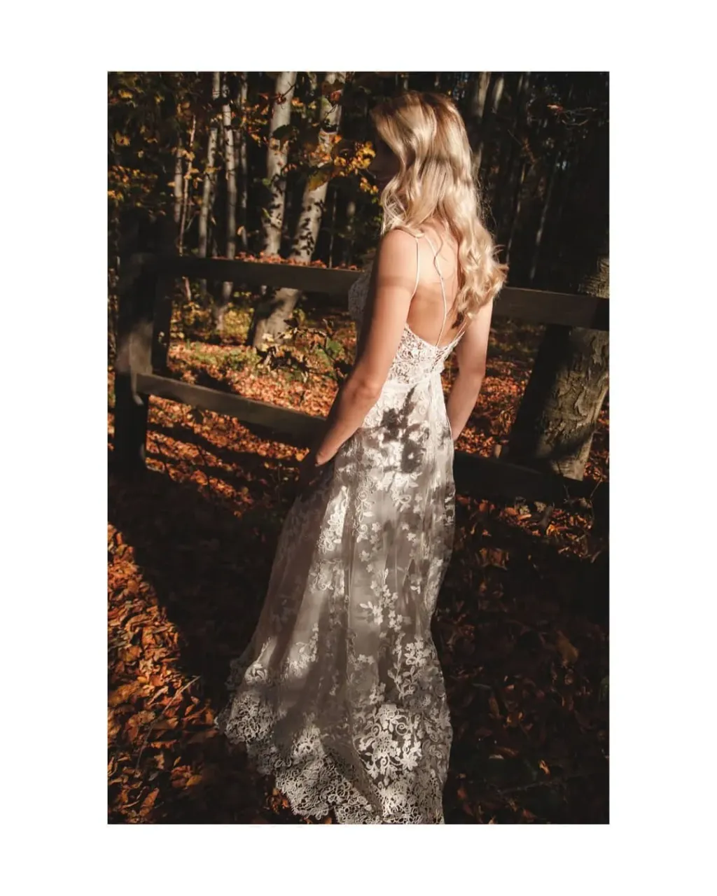 An absolutely unique rustic wedding dress made from floral Italian lace in off-white color for stylish Brides who are looking for rustic style! A stunning chapel train and stinged backs - simply beautiful! Fiona wedding dress. 🥰

2020 wedding dress collection!
---
Handmade wedding dresses. Buy ready dress or make custom order on our Etsy shop 👉 https://www.etsy.com/shop/AtelierLuckyDress

#wedding #weddingdress #weddingday #weddingphotography #bridalgown #weddingdress2020 #bridalgown2020 #wedding2020 #wedding2021 #laceweddingdress #bridetobe

Model: @olahajto 
Photo: @ninelzakaryan_photo