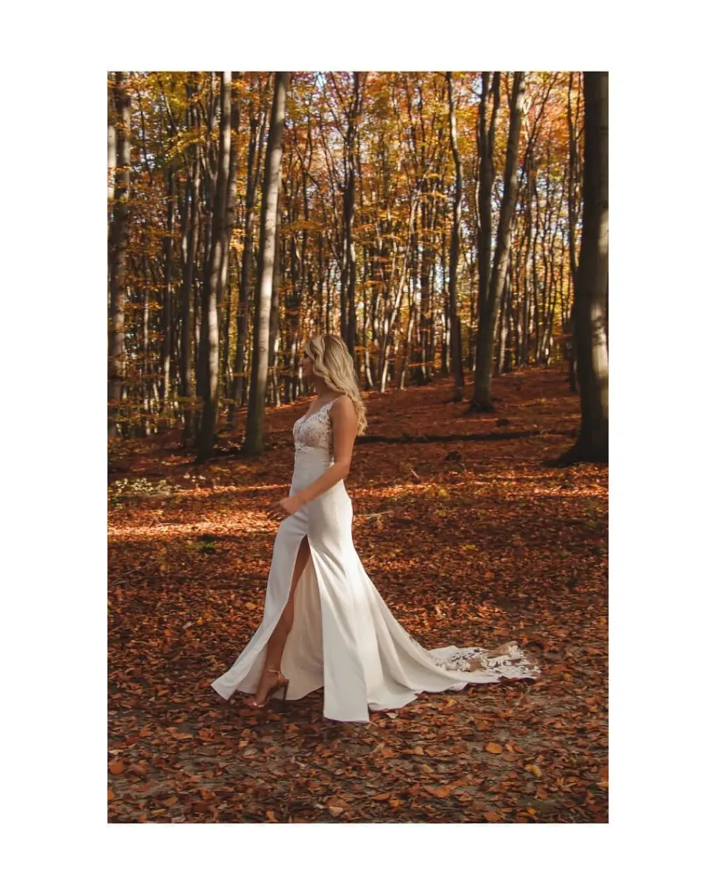 No wedding dress will emphasize the figure of the Bride as Melisandre. 🥰 Model from our collection of wedding dresses for 2020. Mermaid cut, revealing leg, lace train, phenomenal bare back! 😍
---
Handmade wedding and evening dresses. Buy ready dress or make custom order on our Etsy shop 👉 Link in bio https://www.etsy.com/shop/AtelierLuckyDress

#weddingdress #weddinggown #bridalgown #weddingdress2020 #weddingdresses #weddingdresses2020 ##weddingdresses2021 #bridetobe #bridetobe2020 #bidetobe2021 #wedding2020 #wedding2021 #weddingstylist #bridalstylist #weddingdesigner #bridaldressmaker #bridalsemstress

Model: @olahajto 
Photo: @ninelzakaryan_photo