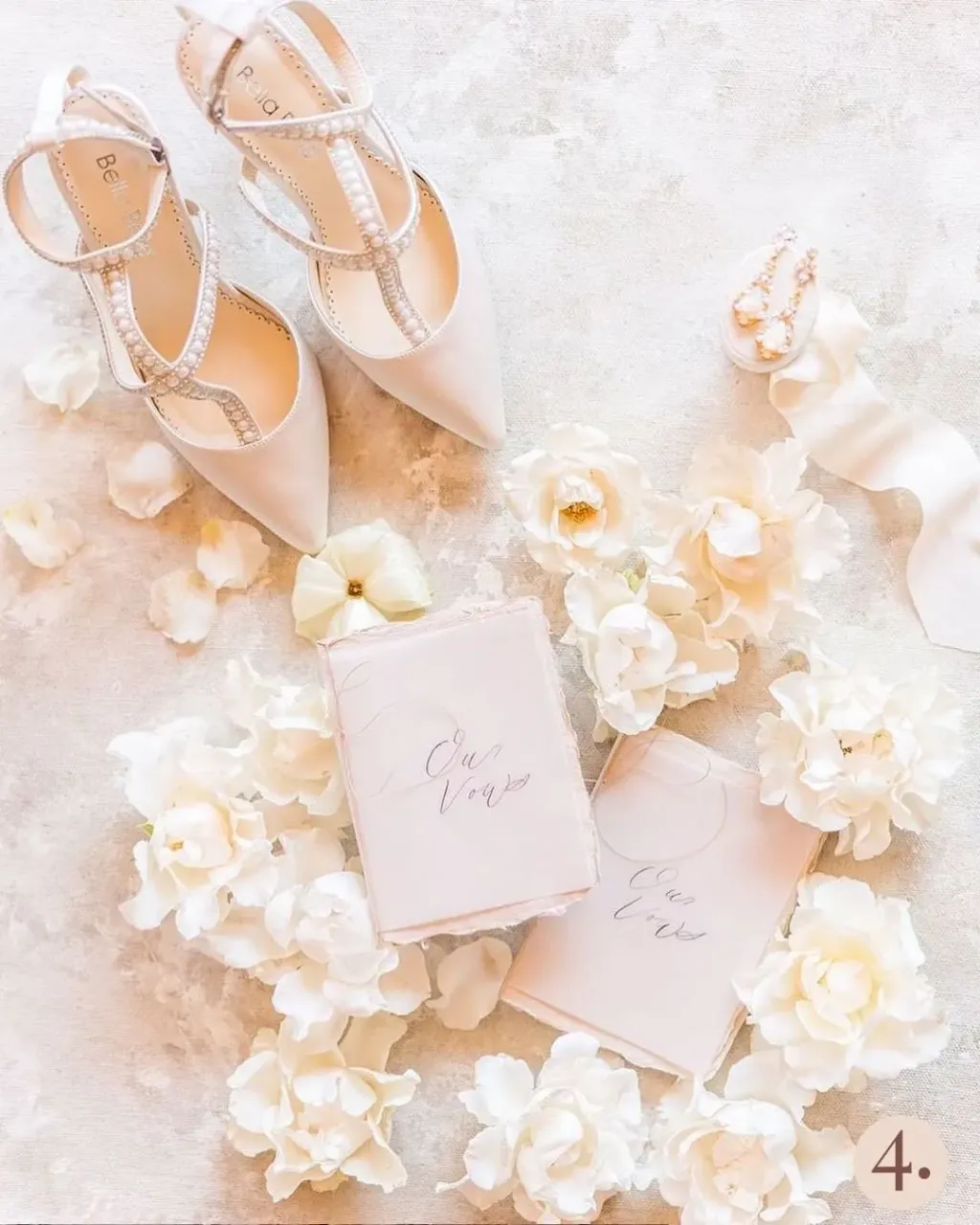 we fell in love! โค๏ธ
Our choices are: 1, 6, 7, but which ones have you fallen in love with?
Those who have seen them live know how beautiful, delicate and stylish these shoes are! And they look just as beautiful as in these photos, we guarantee you! @bellabelleshoes looove! ๐ค
#atelierluckydress #luckybride #bridaldecoration #bridalchic #bridalglamour #bridalstuff #bridalsandals #bridallookbook #bridalaccessories #bridallooks #bridalsuits #bridalaccessory #bridalinspirations #bridalook #bridaltrend #bridalstylist #bridalprep #bridalshoes #weddingshoes #bellabelleshoes #weddingflatlay #weddingshoesideas #weddingshoesinspiration #bridalshoe