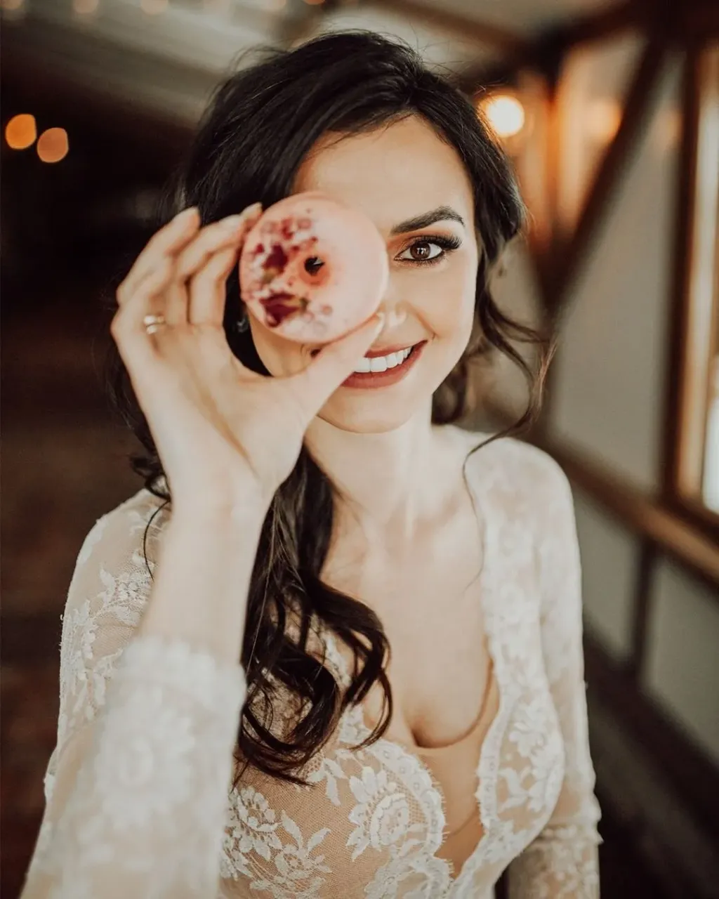 🍩💗

As you know - we come from Poland and today we celebrate... Fat Thursday. We know how it sounds, but today we don't count calories and any diets don't exist because the most important thing today is: HOW MANY DONUTS HAVE YOU EATED - of course the more the better. 😁

Would you like this tradition? Will you join us in celebrating Fat Thursday? 😃

Look at the photo, our Bride Blanka also loves PĄCZKI 😍

#luckydress #atelierluckydress #sweettables #weddinggowndesigner #weddinggownshopping #weddinggownforsale #justgotengaged #newlyweds💍 #engagedaf #isaidyestothedress #bohodresses #bride2021 #mstomrs #engagementseason #customweddingdress #wedding2021 #wedding2022 #slowwedding #weddinggowninspiration #weddingphotoideas