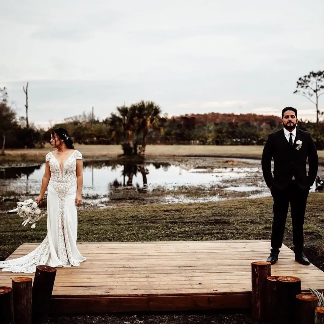 Aww! π₯° Meet our next #luckybride, Essie from Orlando!
For Essie, we sew an elegant boho-style dress with lace parts. We think she looked sooo stunning! π
Check out our stories, there we add more photos of this dress and Essie's opinion!
#luckydress #atelierluckydress #newlyweds #engagedaf #bohodresses #bride2021 #slowwedding #orlandoweddingphotographer #orlandowedding #orlandoweddingavenue #weddinggowndesigner #weddinggownshopping #customdresses #weddingphotoideas #weddingphotographyinspiration #floridafilmmaker #floridaweddingphotographer