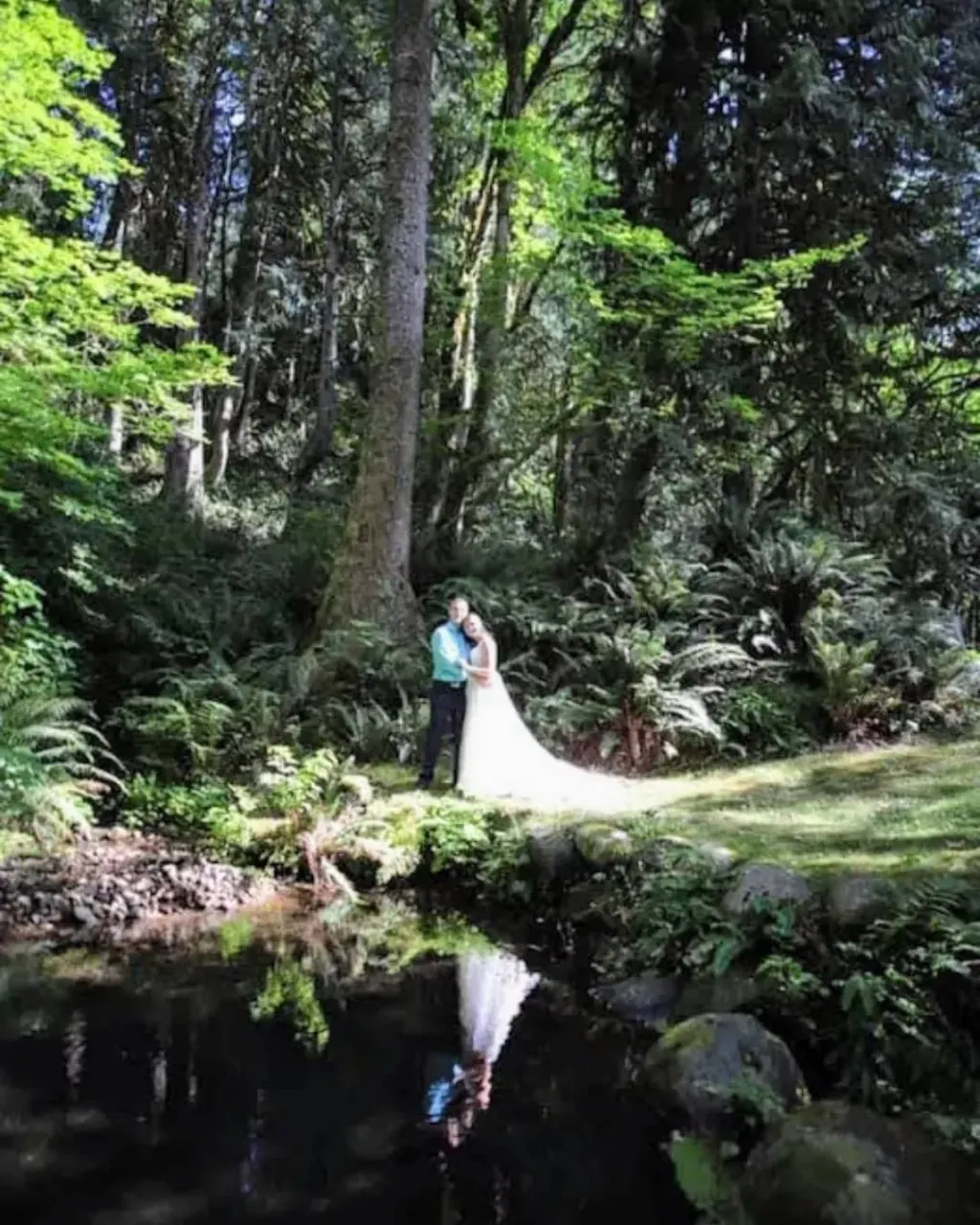 Meet our Bride - Michaela. 🥰 Michaela ordered a wedding dress in our atelier completely on-line! What's more, we created a wedding dress from scratch. As we only got the elements that the Bride wanted in her wedding dress, we had to combine them and keep the design consistent. That is why we started with a sketch and included elements in it, then we chose the materials, gathered measurements and started sewing. In the last few posts, you could see the next stages of making a wedding dress. And here is our Bride on her wedding day.😍
 
Thank you for the photos! 😘
---
We sew handmade wedding dresses from scratch! Choose a ready-made wedding dress design, make changes or create your own unique wedding dress. We make on-line orders!
 ---
#realbride #customweddingdress #custombridalgown #handmadeweddingdress #handmadebridalgown #weddingdressdesigner #weddingdesigner #bridestyle #bridelook #weddingtime #bridalfashion #wedding #bridaltrends #bridalgowns #bridalstylist #customweddingdress #weddingplanning2021 #weddingseason2021 #weddingtrends2021 #weddingideas2021 #weddingin2021 #handmadeweddingdresses #weddingdresshandmade #bridaldressmaker