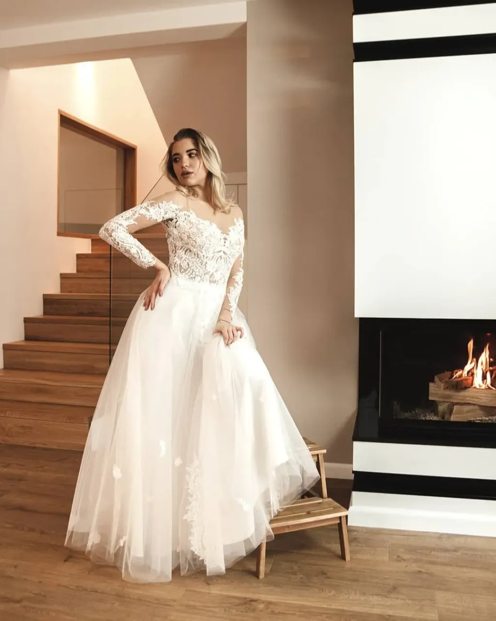 It's already July! We wish all July Brides a lot of happiness and love! Let's love together! 🥰

The photo shows a wedding dress from the 2020 collection - DARIA! You can order that bridal gown here: https://www.etsy.com/pl/listing/775358768/
---
Handmade wedding and evening dresses. Buy ready dress or make online custom order on our Etsy shop
---
#july #julybride #hapiness #love #tulleweddingdress #tullebridalgown #pinkweddingdress #pinkbridalgown #longsleevesweddingdress #longsleevesbridalgown #tattooweddingdress #tattoobridalgown #bridals #bridalwear #bridaldress #bridalstyle #bridalinspiration #bridalgown #bohoweddingdress #bohodress #rusticweddings #bridalideas #bridaldresses

Model: Daria Moger
Photos: Ninel Zakaryan