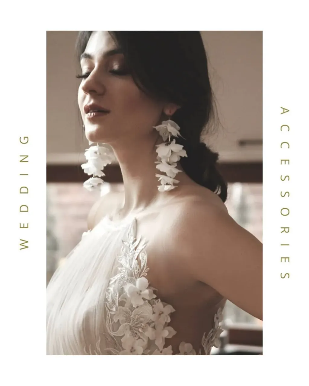 Or maybe handmade earrings made of natural silk? š The price of such earrings is: 49 EUR
The finish can be gold or silver. š You can order directly: Link in bio https://www.etsy.com/listing/775663601/
#jewellery #earrings #weddingjewellery #silkearrings #handamdeearrings #goldearrings #silverearrings #weddingearrings #weddingaccessories #bohoweding #weddingboho #rusticwedding #bohobride #rusticbride #wedding #wedding2020 #wedding2021 #romanticbride #romanticwedding #bridetobe #bridetobe2020 #bridetobe2021
Model: @tanushka_teti
Photos: @ninelzakaryan_photo
MUA: @olahajto