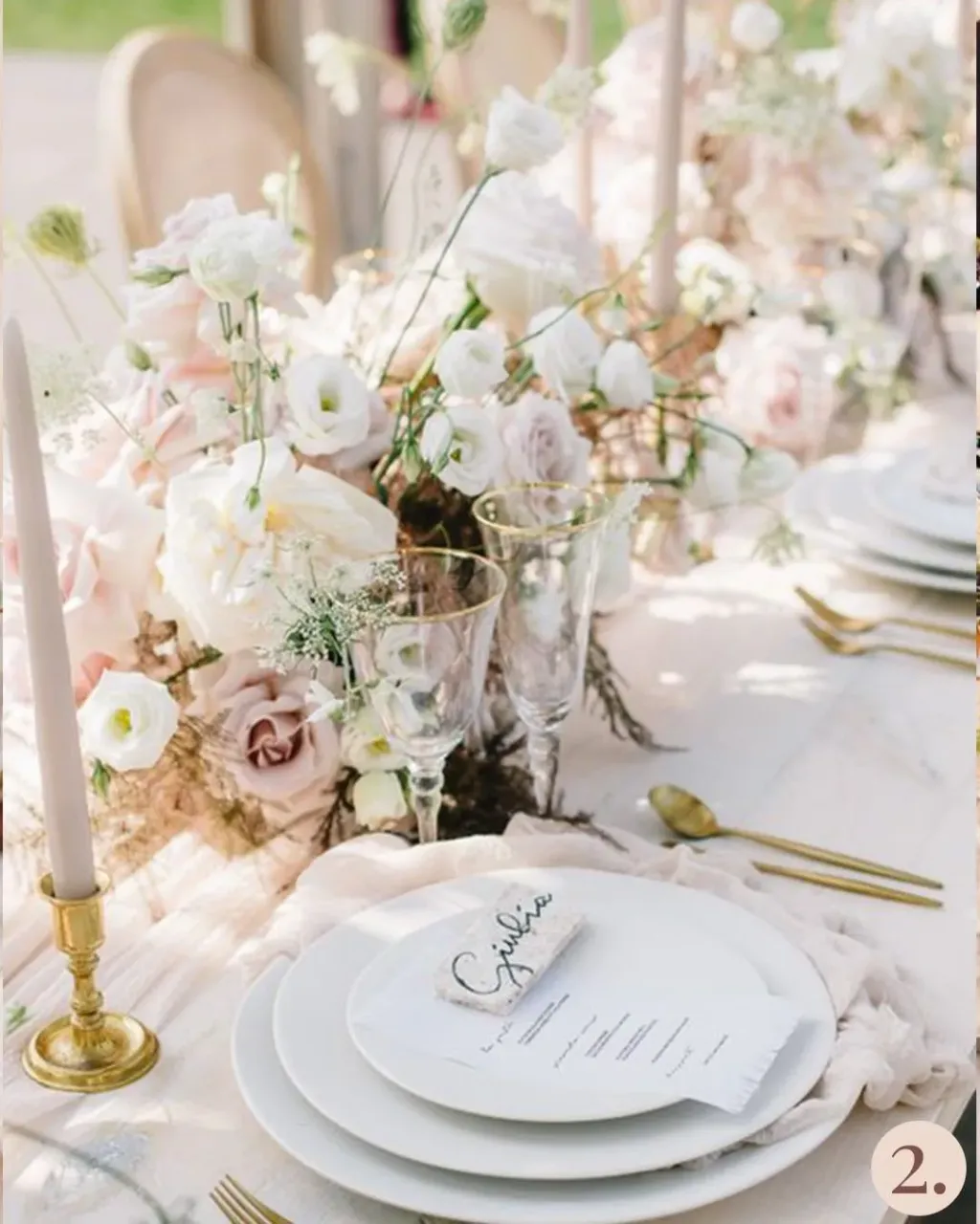 FLOWER MEADOWS 💕🌸🌸
Which arrangement stole your heart? 2, 6 or maybe 8? We love a lot 2 and 9!
🥰😍
Instead of classic flower arrangements with low-set flowers, we offer just such - flower meadows! 🥰 They beautifully fill the space on the table, they look like they have just been collected, and at the same time they are extremely elegant and you can fill the composition with cheaper, small flowers or collected on a meadow.🧡
If you are looking for an idea for flowers for a wedding, save this set of inspirations to come back to it later or send it to your wedding florist!🧡
#weddingfloraldesign #weddingfloral ##weddingflowerinspiration #weddingflowerideas #flowerinsta #flowerseason #flowerbouqet #weddingarrangement #weddingarrangements #weddingtablesetting #weddingtableflowers #customweddingdecor #bridaldecoration #hkweddingdecoration #weddingdecorating #weddingdecorationideas #diyweddingdecor #weddingdecore #bridaldecor
#weddingdecorinspiration #vintageweddingdecor #bohoweddingdecor
