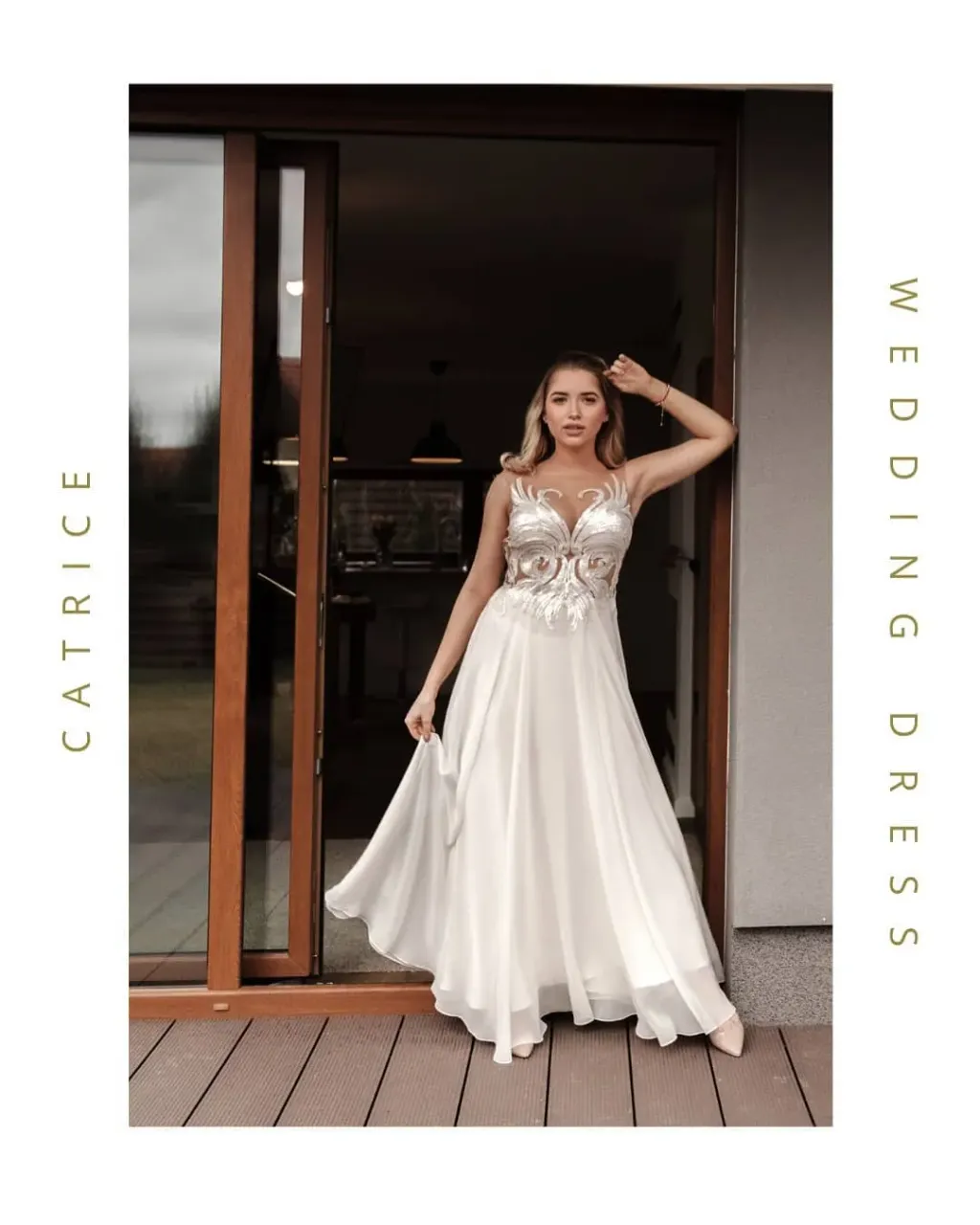 August is coming to an end... we can say with our hands on our hearts that it was a very busy time for us. 😘 We've probably released trillions of custom made wedding dresses, and autumn is not going to be any easier! 💪Thank you! Such a number of orders in times of a pandemic makes us even more motivated to work!🥰

👉 In the photo, our unique and luxurious Catrice wedding dress - https://www.etsy.com/listing/775905898/
---
Handmade wedding and evening dresses. Buy ready dress or make online custom order in our Etsy shop.
 ---
#august2020 #customweddingdress #customweddinggown #customweddingdress #custombridalgown #autumn2020 #autumnweddingdress #autumnbridalgown #autumnwedding #autumnbride #uniqueweddingdress #luxuriousweddingdress #bridestyle #bridelook #weddingtime #bridalfashion #wedding #weddingdressideas #weddinggowns #weddingdays #brideinspiration #brideoftheday #wedding2021 #weddings2021 #2021weddings #weddingdress2021 #weddingplanning2021 #weddingseason2021 #weddingtrends2021 #weddingideas2021
---
Model: Daria Moger
Photos: Ninel Zakaryan