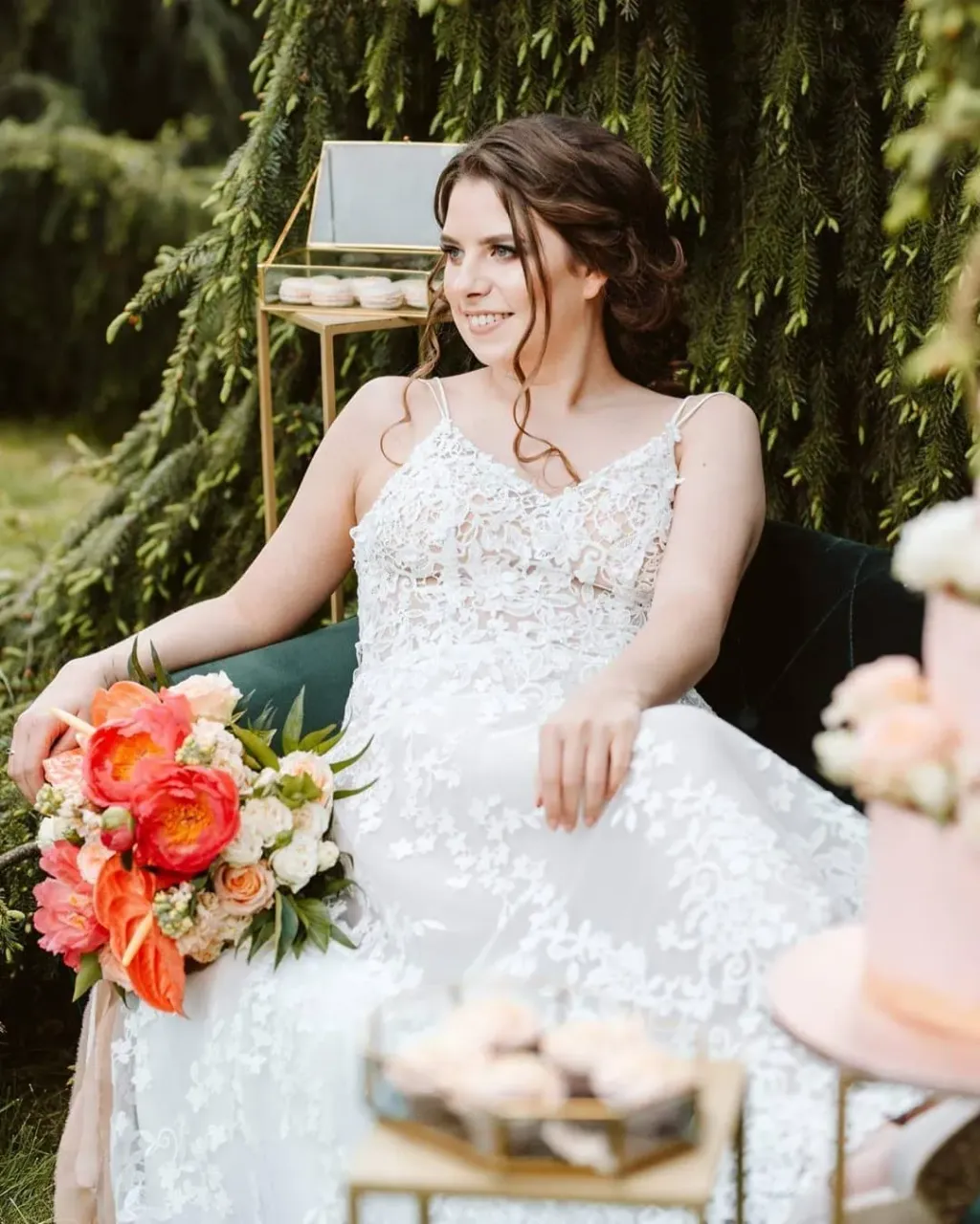 Do you also feel this overwhelming love in the air?? We wish you a fantastic Thursday!
---
Handmade wedding and evening dresses. Buy ready dress or make online custom order on our Etsy shop
👉 https://www.etsy.com/shop/AtelierLuckyDress

#love #couple #lovecouple #brideandgroom #thursday #thursdaymood #newlyweds #sewingweddingdresses #weddingdressshop #customweddingdress #outdoorwedding #weddingphotosession #weddingdress #weddinggarden #weddingplanner #weddingphotos #weddingmovie #weddingvideo #weddingflowers #weddingmakeup #weddinghair #weddingstationery #weddingsweets #sweettable #drinkbar #weddingdrinkbar #weddinginspirations #wedding2021 #wedding2022 #weddingday