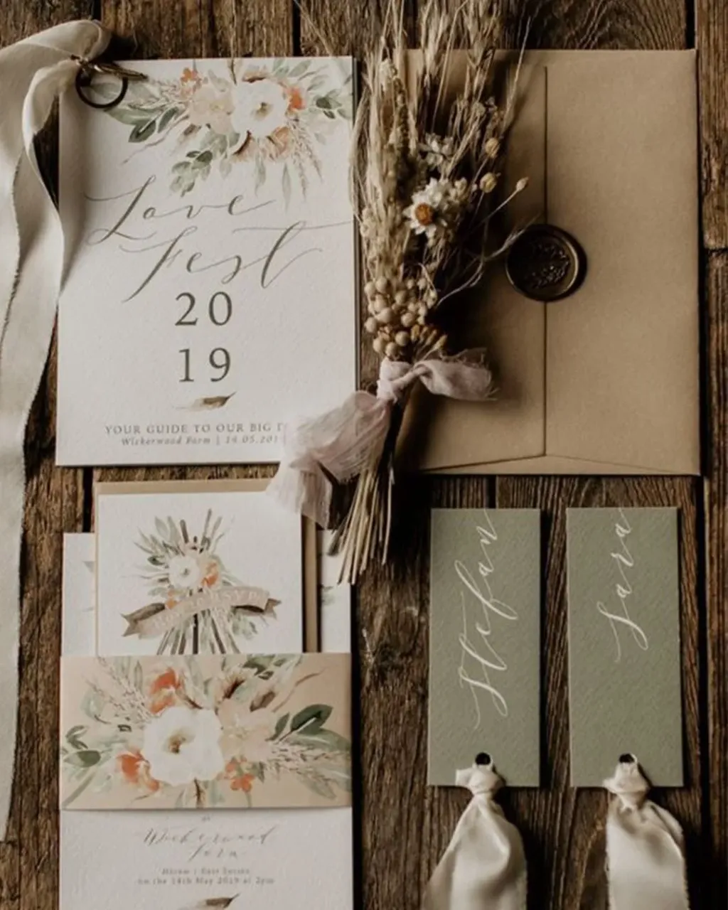 WEDDING INVITATIONS 💌

With gilding, flowers, boho style, or maybe minimalistic with a floral motif? Which one do you like, or maybe you can say what you will have?

Write us comment below which one is your fave! 💗

This post is the 3rd post in the #luckyday series! In which we want to inspire, educate and advise you well.

#atelierluckydress #weddinggowndesigner #weddingplanner  #weddinginvitationcard #weddinginvitationsuite #weddinginvitationdesign #bohobrides #bohobridal #weddingaccesories #weddinginsporation #mstomrs #engagementseason