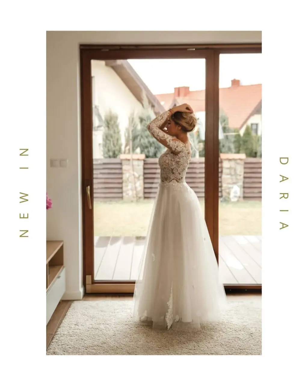 This phenomenal wedding dress with the tattoo effect is Daria - our next proposal from the 2020 collection! We already imagine her in this autumn-winter evening aura, when she gently glitters in the candlelight! 🥰 
You can order Daria wedding dress online here:
👉 https://www.etsy.com/listing/775358768/
---
Handmade wedding and evening dresses. Buy ready dress or make custom order on our Etsy shop
👉 https://www.etsy.com/shop/AtelierLuckyDress 
#bridestyle #bridelook #weddingtime #bridalfashion #wedding #weddingdressideas  #weddinggowns #weddingdays #brideinspiration #brideoftheday #handmadeweddingdresses #weddingdresshandmade #bridaldressmaker #bohobrides #bohobridetobe #bohobridestyle #bohobride2020 #bohoweddings #bohoweddingideas #bohoweddingdresses #WDOfficial #WEDDINGPEACE #WeddingChicks #WIPresets #misstomrsbox 
Model: @d.moger 
Photo: @ninelzakaryan_photo