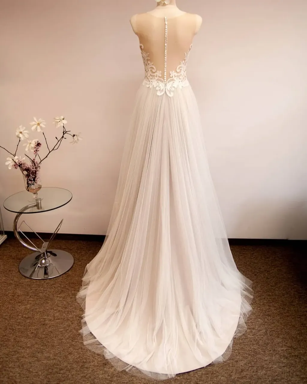 Every time you come to us with your own projects, we set off on an amazing journey! Together, we choose the shade of the wedding dress, materials and lace to get the effect you dream of! What's more, the wedding dress is ideally suited to your type of figure, so as to maximally highlight the strengths and hide minor imperfections! 😉 With us you are guaranteed a perfect look on your wedding day!
---
Handmade wedding and evening dresses. Buy ready dress or make online custom order on our Etsy shop
👉 Link in bio https://www.etsy.com/shop/AtelierLuckyDress

#bride #brides #bridestory #bridetobe #bridedress #bride2be #brideinspo #bridetobe2020 #wedding2020 #dressmaker #dreamweddingdress #dreamweddinggown #dreamweddingdresses #dreamweddingseurope #weddingdaylook #weddingdayinspiration #bridedresses #bridedressing #bridedressdesign #bridedresses2020 #trainweddingdress #beigeweddingdress #tulleweddingdress #laceweddingdress

Photos: @ninelzakaryan_photo