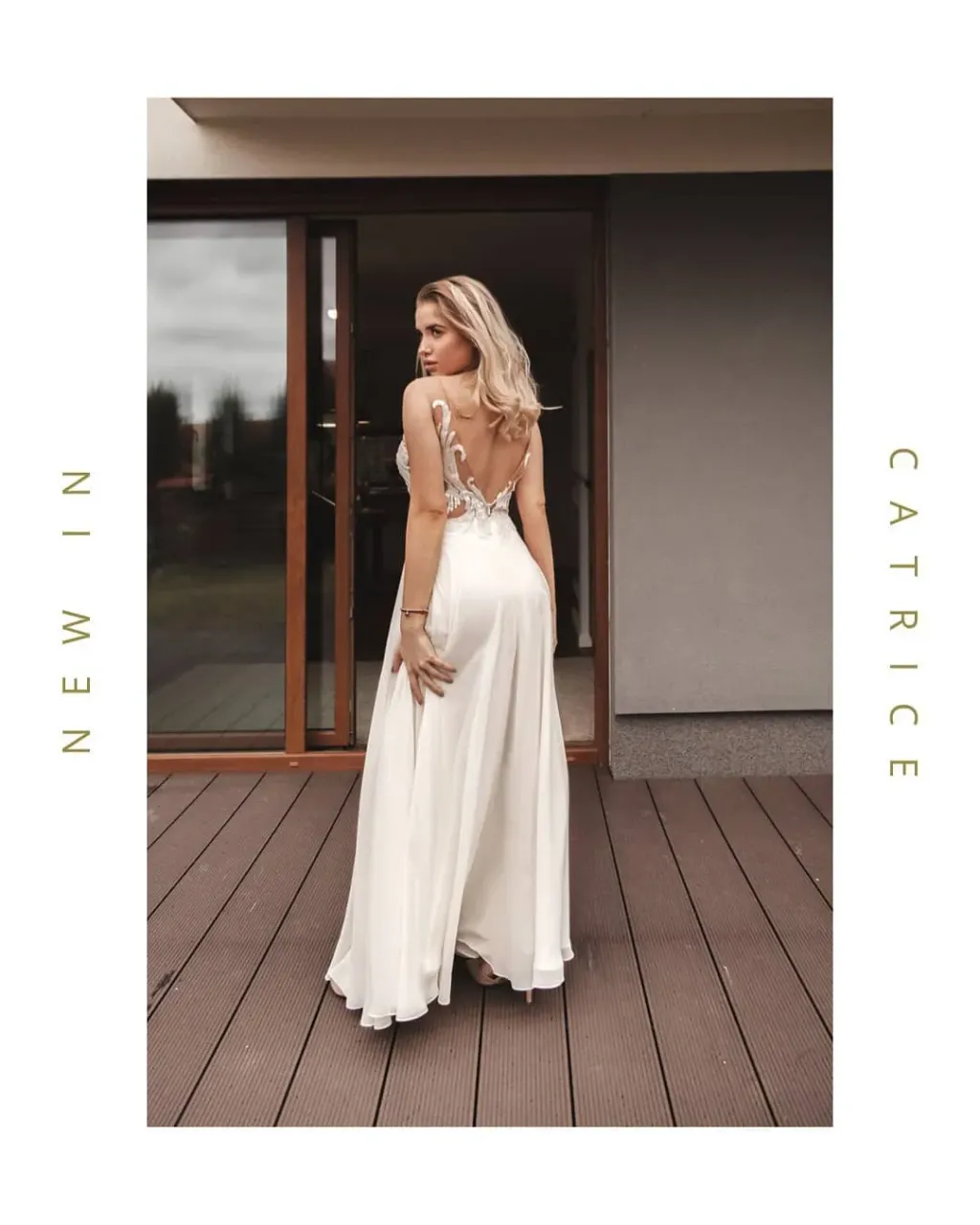Do you value quality? So the Catrice wedding dress from the 2020 collection will meet your expectations 100%! š„° The bottom of the wedding dress is made of natural silk and Japanese Silk Muslin. The top of the dress is the hours of intricate work of embroidery by luneville technique, which involves manually sewing beads and sequins to form a pattern. In Catrice wedding dress, each sequin and bead were sewn by hand to a nude mesh to create a pattern inspired by swans.š¦¢š You can order Catrice wedding dress online here:
š https://www.etsy.com/listing/775905898/
---
Handmade wedding and evening dresses. Buy ready dress or make online custom order on our Etsy shop
š https://www.etsy.com/shop/AtelierLuckyDress
#weddingdress #weddingdresses #weddinggown #dreamwedding #weddingday #weddingdressideas #weddinggowns #weddingdays #brideinspiration #brideoftheday #handmadeweddingdresses #weddingdresshandmade #bridaldressmaker #bohobrides #bohobridetobe #bohobridestyle #bohobride2020 #bohoweddings #bohoweddingideas #bohoweddingdresses #lunevilledress #luxuriusweddingdress #silkweddingdress #swandress
Model: @d.moger
Photos: @ninelzakaryan_photo