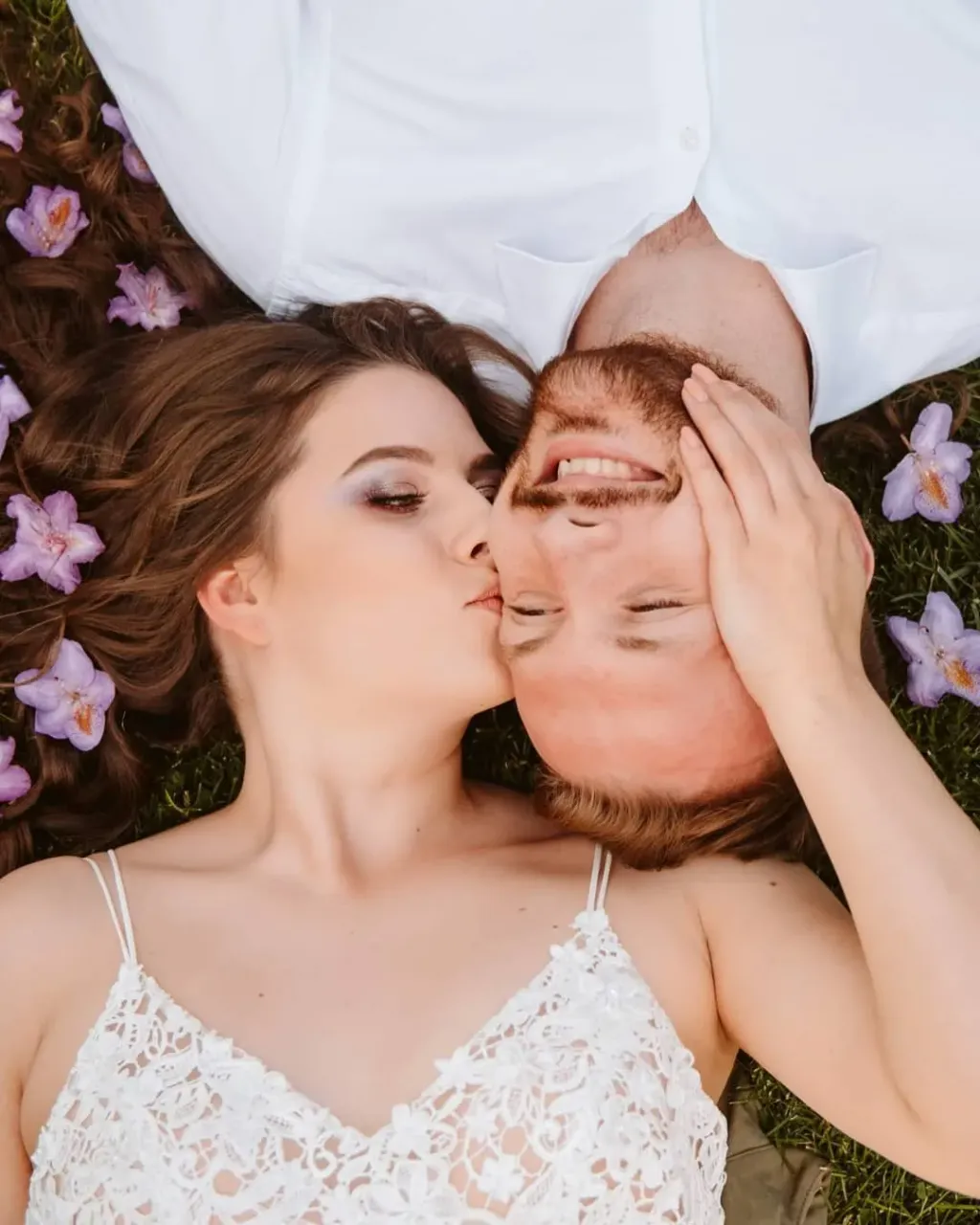 Do you also feel this overwhelming love in the air?? We wish you a fantastic Thursday!
---
Handmade wedding and evening dresses. Buy ready dress or make online custom order on our Etsy shop
👉 https://www.etsy.com/shop/AtelierLuckyDress

#love #couple #lovecouple #brideandgroom #thursday #thursdaymood #newlyweds #sewingweddingdresses #weddingdressshop #customweddingdress #outdoorwedding #weddingphotosession #weddingdress #weddinggarden #weddingplanner #weddingphotos #weddingmovie #weddingvideo #weddingflowers #weddingmakeup #weddinghair #weddingstationery #weddingsweets #sweettable #drinkbar #weddingdrinkbar #weddinginspirations #wedding2021 #wedding2022 #weddingday