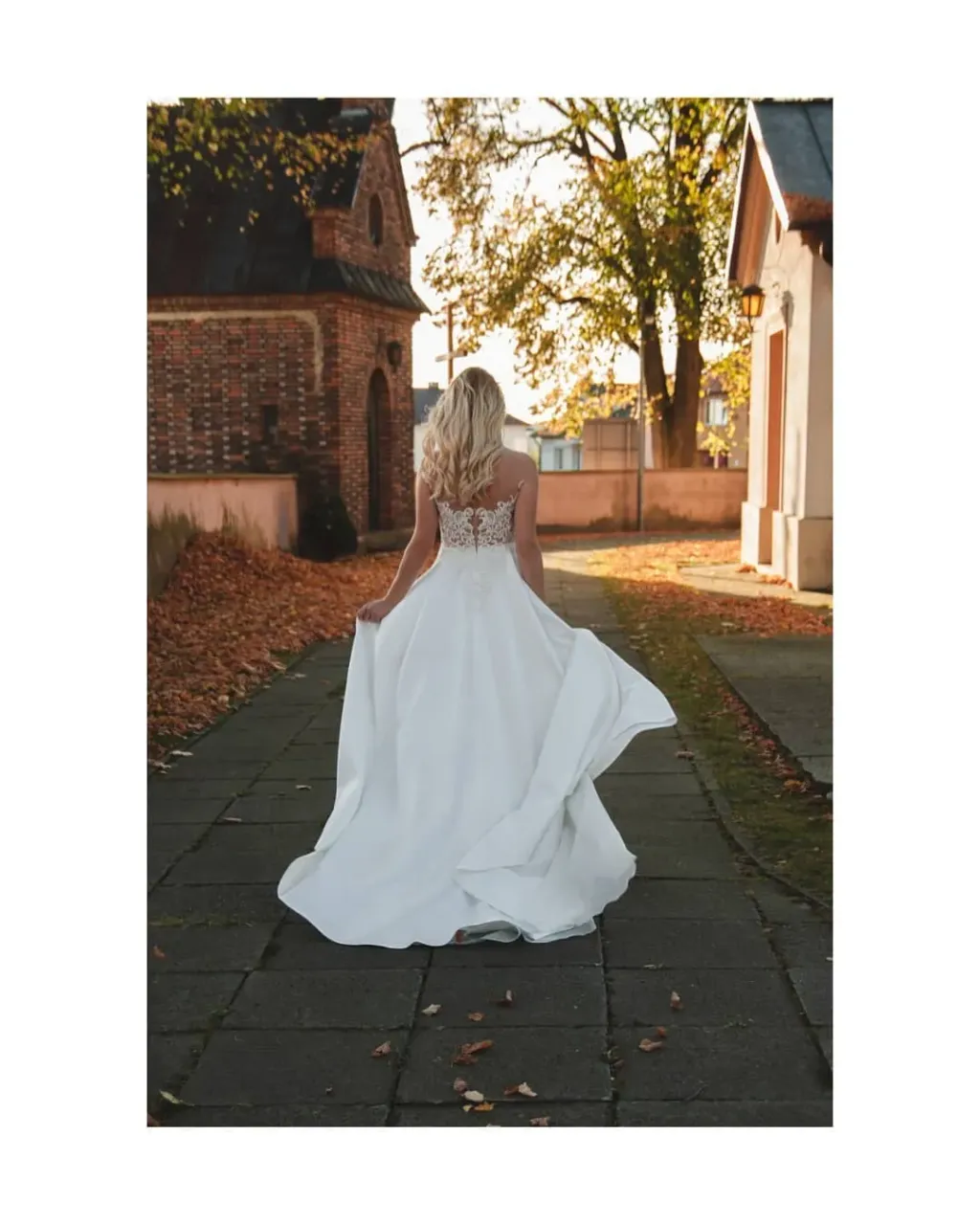 This phenomenal satin beauty is Blanka - our proposal for weddings in 2020 and 2021! Just look at these movements!
---
Handmade wedding dresses. Buy ready dress or make custom order on our Etsy shop 👉 https://www.etsy.com/shop/AtelierLuckyDress Link in bio

#weddingdress #wedding #empiredress #empirebridal #empirebride #empirewedding #empiredresses #rusticdress #rusticwedding #bridetobe #weddingdresses #2020wedding #2020bride #2020bride #bridetobe2020 #satinweddingdress #satinbridalgown #trainweddingdress #trainbridalgown #weddingdesginer #handmadeweddingdress #sewingweddingdress

model: @olahajto 
photo: @ninelzakaryan_photo