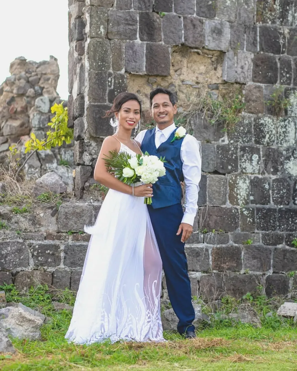 We warmly welcome you in September! 😍🤩🥰

And at the beginning of the month we want to show you the photos from our beautiful Bride all the way from the Caribbean (Saint Kitts and Nevis) - Arleanie!😍🤩

Arleanie ordered our base model of wedding dress - Callisfenia, but chose a different pattern of embroidered tulle for the bottom.

It's hard for us to believe that our wedding dresses go to such distant places!😂🥳
Our atelier id in Kraków in Poland!! 
---
Handmade wedding and evening dresses. Buy ready dress or make online custom order in our Etsy shop.
 ---
#september2020 #summerbride #summerwedding #customweddingdress #laceweddingdress #lacebridalgown #tulleweddingdress #tullebridalgown #bride #brides #bridestory #bridetobe #bridedress #weddingdressideas #weddinggowns #weddingdays #brideinspiration #brideoftheday #weddingdressshop #weddingdressinspiration #weddingdressdesigner #weddingdressinspo #weddingdress2020 #weddingdressguide #weddingdressesstore #weddingdressmaker
