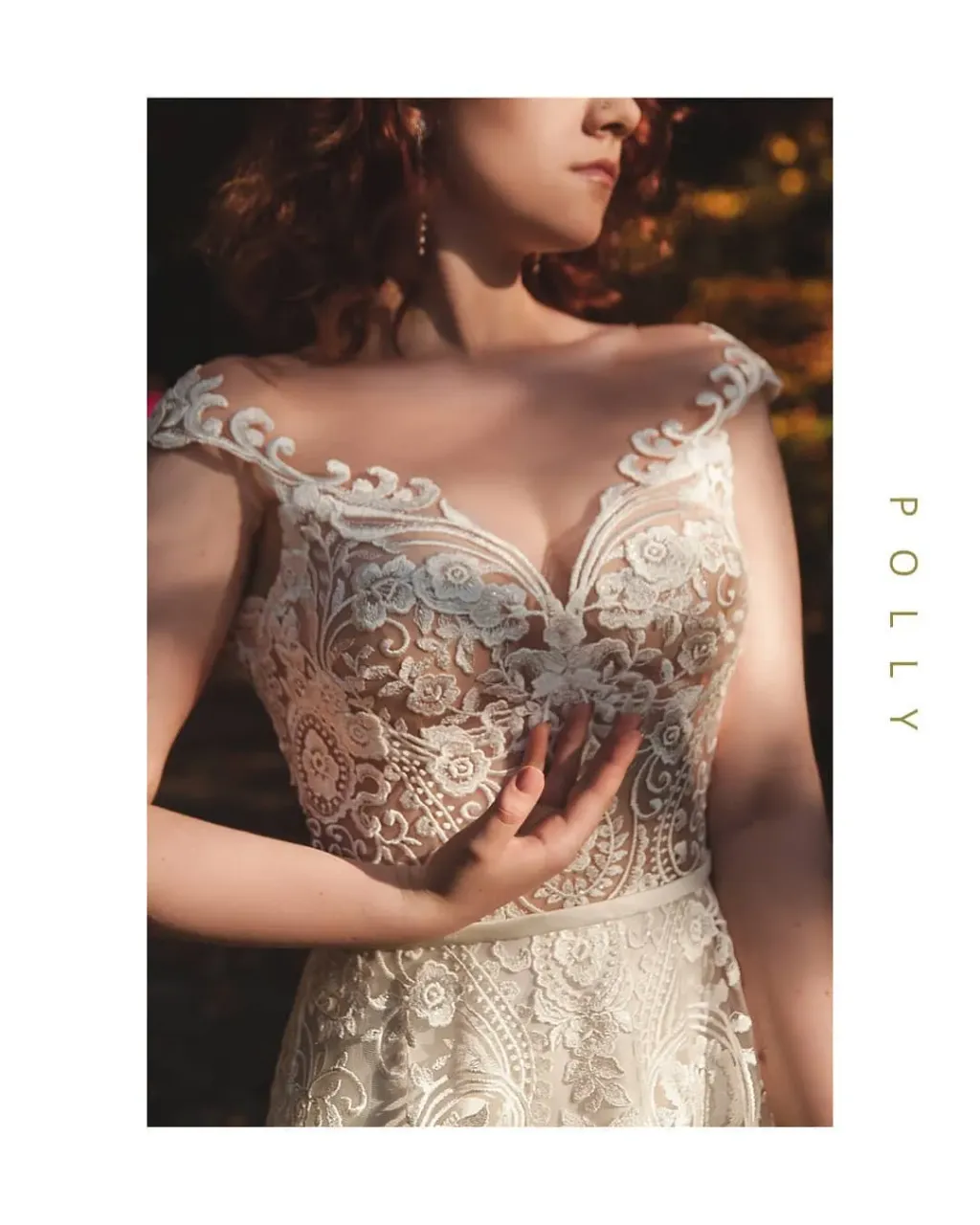 Our rustic princess is called Polly! Just look at this lace wedding dress! Wonderful bare back, phenomenal neckline, expressive lace! Here is another proposal from the 2020 collection! 🥰
---
Handmade wedding and evening dresses. Buy ready dress or make custom order on our Etsy shop 👉 https://www.etsy.com/shop/AtelierLuckyDress
Model: @hippo.polina
Photo: @ninelzakaryan_photo
#bridalgown #bridallook #bride2be #brideinspo #bridetobe2020 #wedding2020 #dressmaker #handmadeweddingdresses #weddingdresshandmade #bridaldressmaker #bohobrides #bohobridetobe #bohobridestyle #bohobride2020 #bohoweddings #bohoweddingideas #bohoweddingdresses #rusticbride #rusticbridestyle #rusticbride2020 #rusticwedding #rusticweddingideas #rusticweddingdress #projektantka #szyjemy #szyjemywpolsce #stylistka #bedezona #narzeczona
