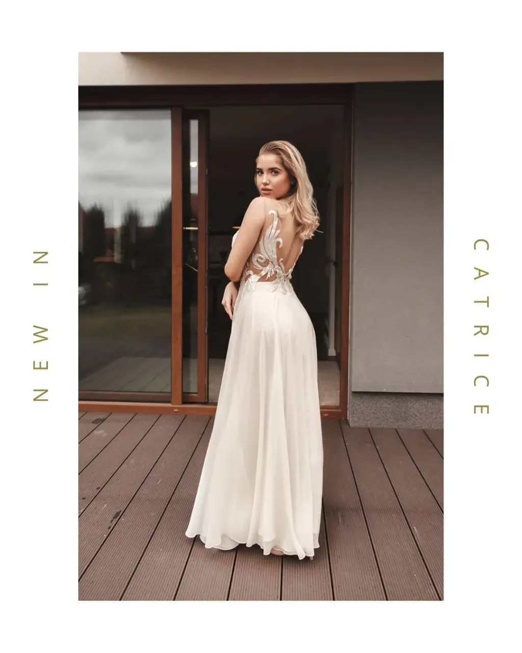 Do you value quality? So the Catrice wedding dress from the 2020 collection will meet your expectations 100%! š„° The bottom of the wedding dress is made of natural silk and Japanese Silk Muslin. The top of the dress is the hours of intricate work of embroidery by luneville technique, which involves manually sewing beads and sequins to form a pattern. In Catrice wedding dress, each sequin and bead were sewn by hand to a nude mesh to create a pattern inspired by swans.š¦¢š You can order Catrice wedding dress online here:
š https://www.etsy.com/listing/775905898/
---
Handmade wedding and evening dresses. Buy ready dress or make online custom order on our Etsy shop
š https://www.etsy.com/shop/AtelierLuckyDress
#weddingdress #weddingdresses #weddinggown #dreamwedding #weddingday #weddingdressideas #weddinggowns #weddingdays #brideinspiration #brideoftheday #handmadeweddingdresses #weddingdresshandmade #bridaldressmaker #bohobrides #bohobridetobe #bohobridestyle #bohobride2020 #bohoweddings #bohoweddingideas #bohoweddingdresses #lunevilledress #luxuriusweddingdress #silkweddingdress #swandress
Model: @d.moger
Photos: @ninelzakaryan_photo