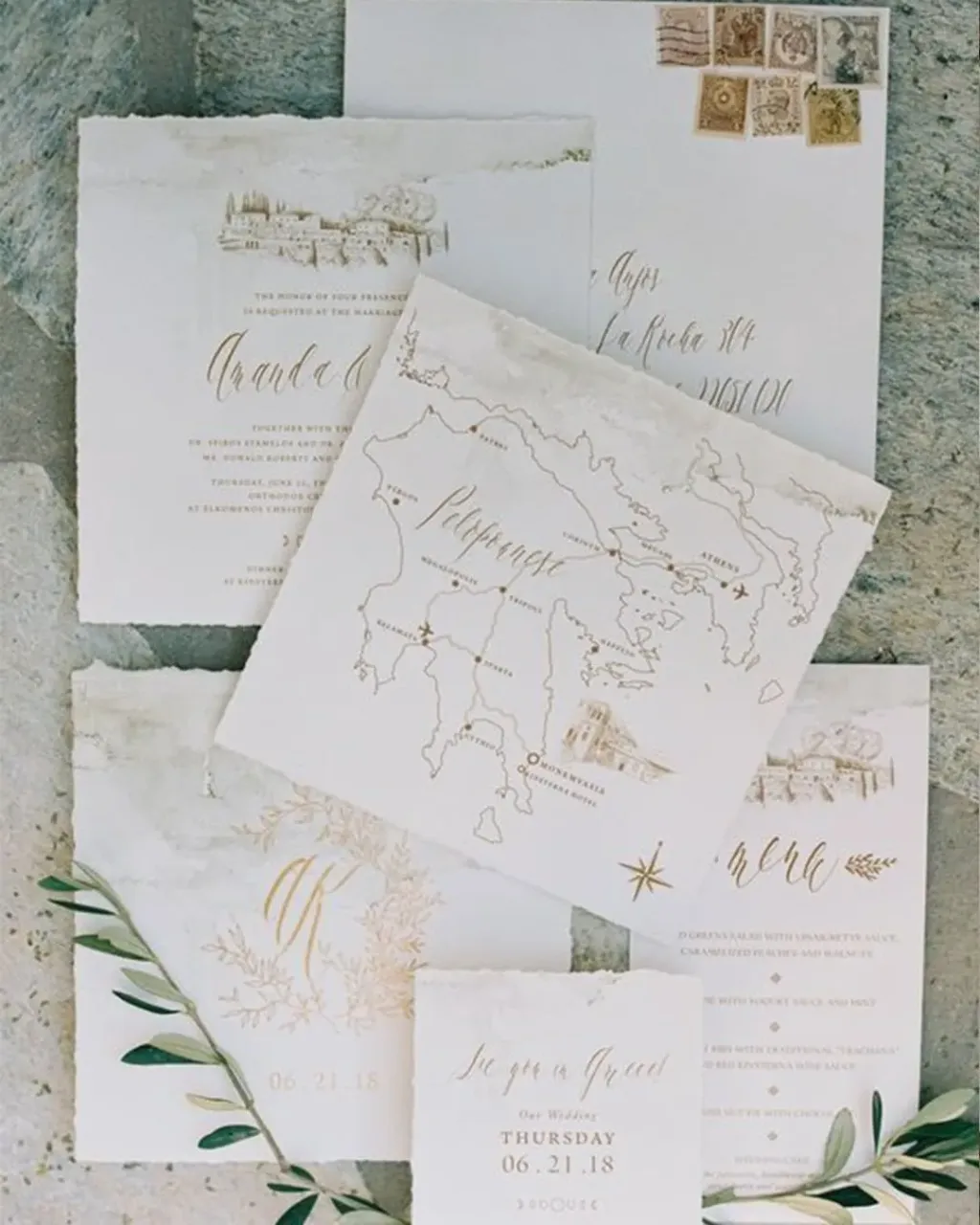 WEDDING INVITATIONS 💌

With gilding, flowers, boho style, or maybe minimalistic with a floral motif? Which one do you like, or maybe you can say what you will have?

Write us comment below which one is your fave! 💗

This post is the 3rd post in the #luckyday series! In which we want to inspire, educate and advise you well.

#atelierluckydress #weddinggowndesigner #weddingplanner  #weddinginvitationcard #weddinginvitationsuite #weddinginvitationdesign #bohobrides #bohobridal #weddingaccesories #weddinginsporation #mstomrs #engagementseason