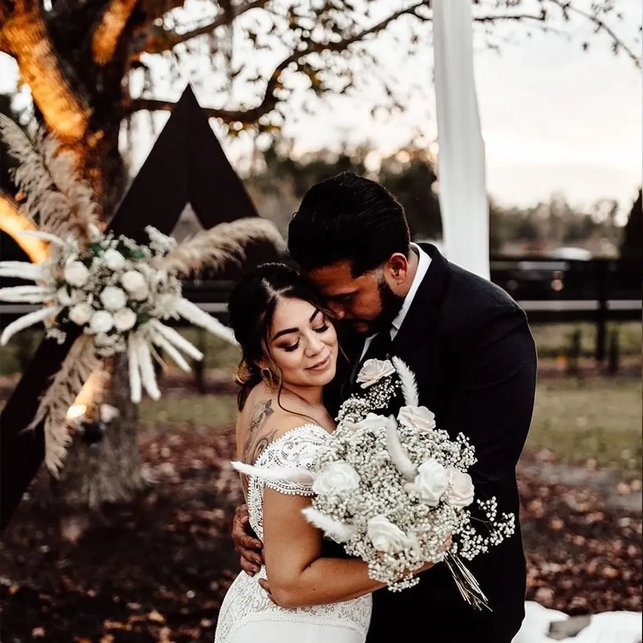 Aww! π₯° Meet our next #luckybride, Essie from Orlando!
For Essie, we sew an elegant boho-style dress with lace parts. We think she looked sooo stunning! π
Check out our stories, there we add more photos of this dress and Essie's opinion!
#luckydress #atelierluckydress #newlyweds #engagedaf #bohodresses #bride2021 #slowwedding #orlandoweddingphotographer #orlandowedding #orlandoweddingavenue #weddinggowndesigner #weddinggownshopping #customdresses #weddingphotoideas #weddingphotographyinspiration #floridafilmmaker #floridaweddingphotographer